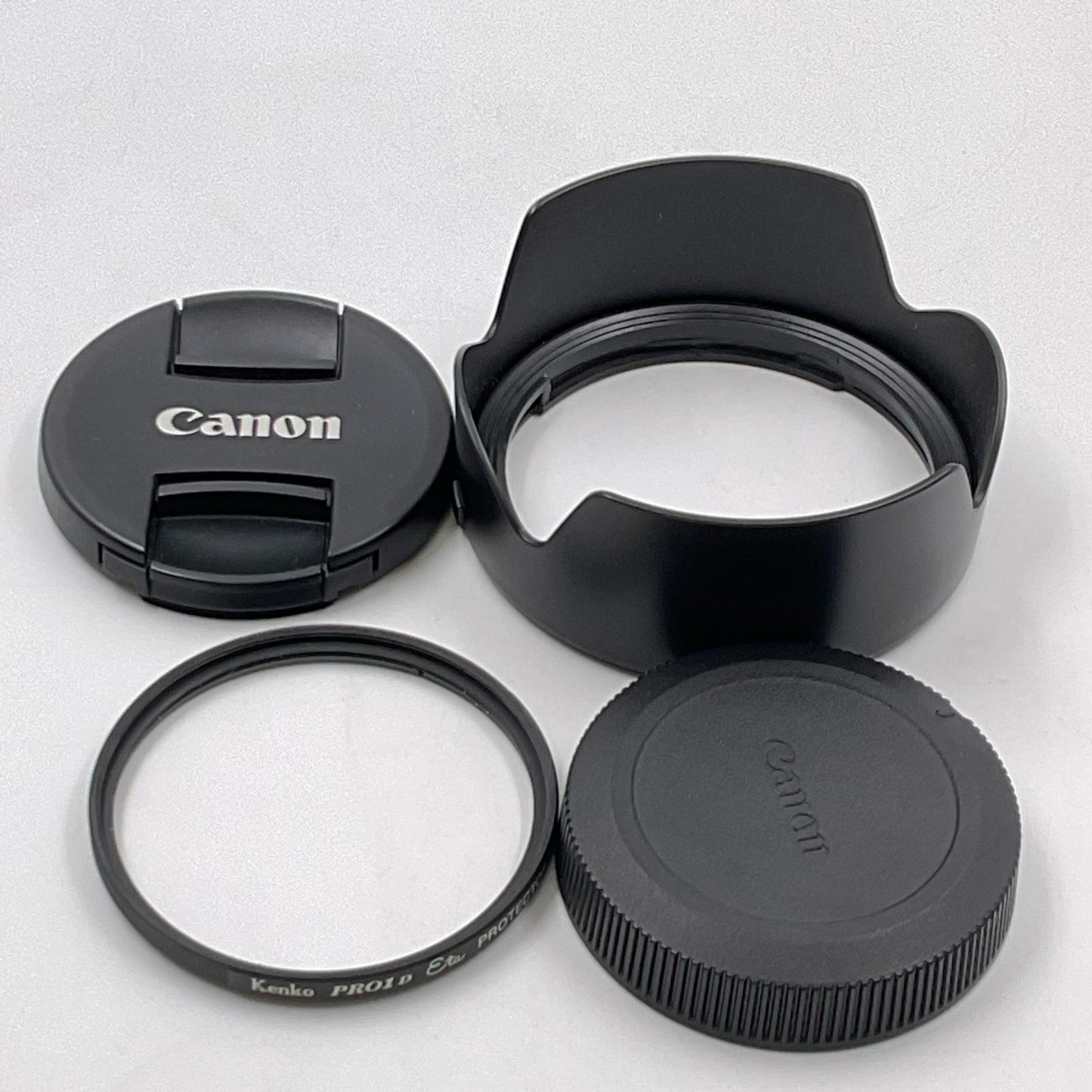 【全額返金保証】【最速発送】Canon RF24-105mm F4-7.1 IS STM 超美品 動作確認済