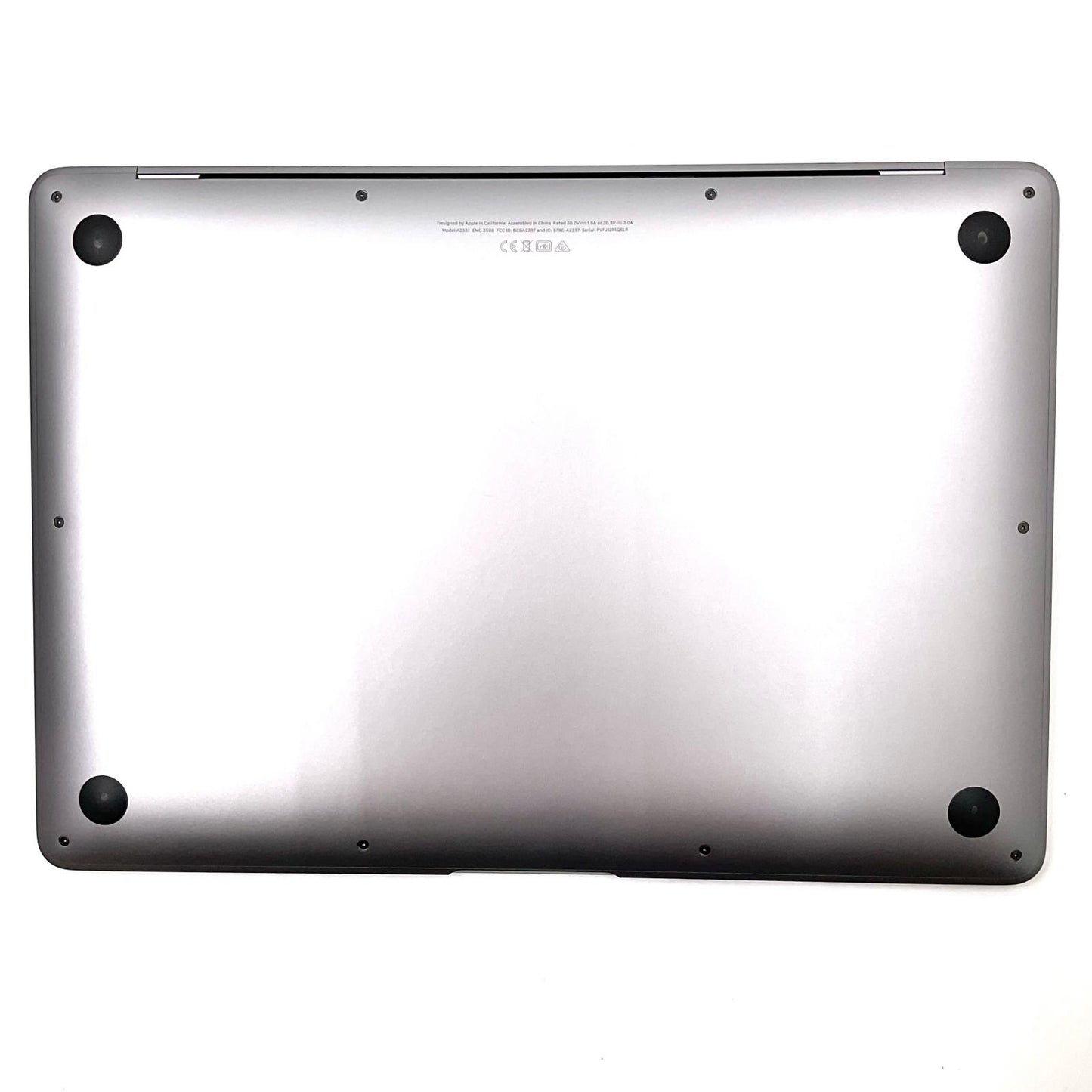 【全額返金保証】【最速発送】Apple MacBook Air 13インチ 2020 Apple M1 16GB SSD 512GB スペースグレイ 99% 動作確認済