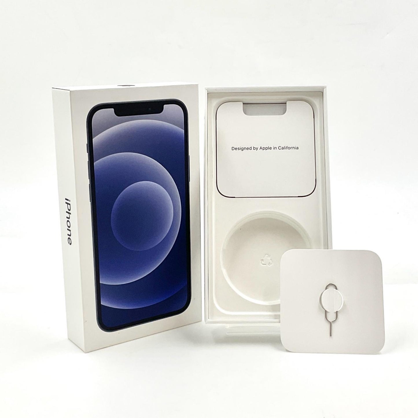 【全額返金保証】【最速発送】Apple iPhone iPhone 12 64GB ブラック docomo 白ロム 動作確認済 86%