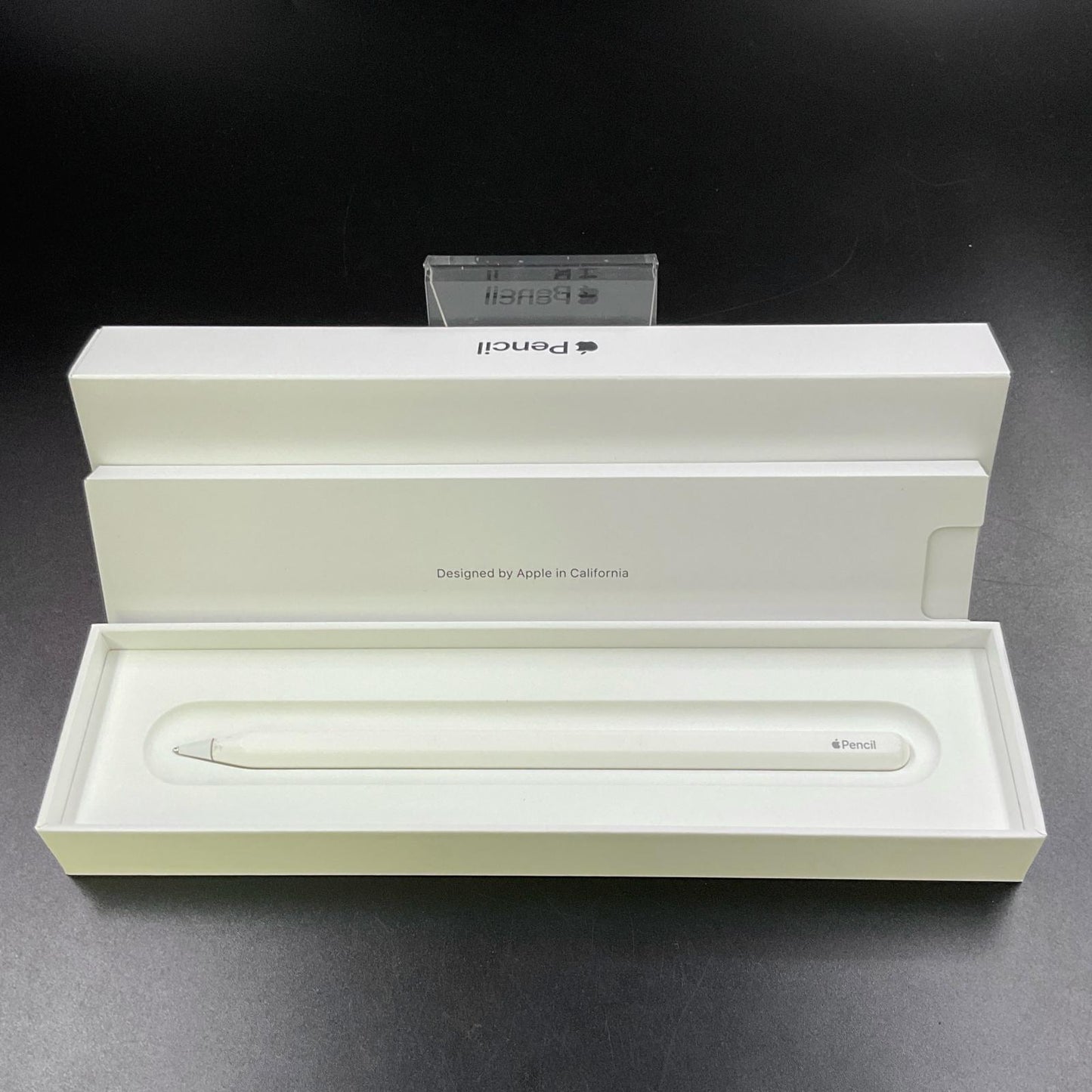【全額返金保証】【最速発送】Apple Apple Pencil 第2世代 MU8F2J/A 動作確認済