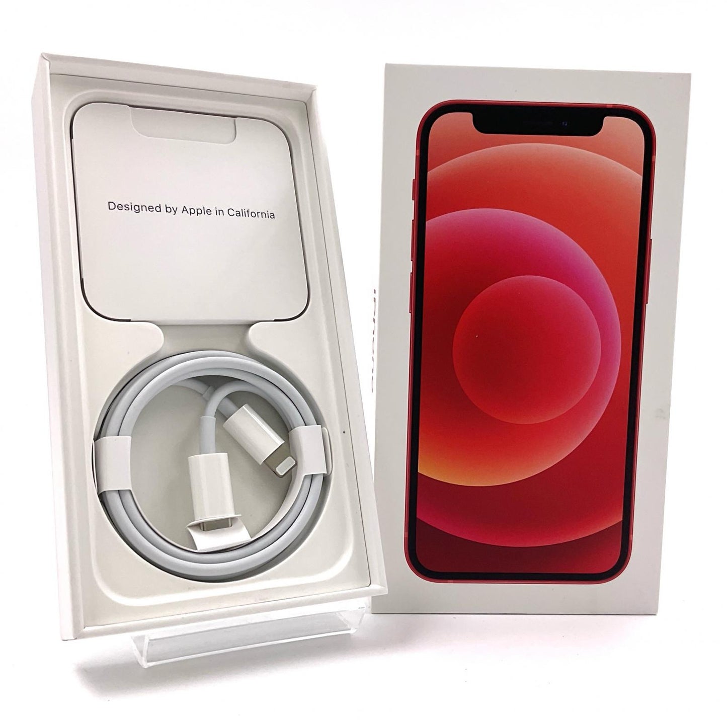 【全額返金保証】【最速発送】Apple iPhone iPhone 12 mini 64GB (PRODUCT)RED SIMフリー 動作確認済 85%