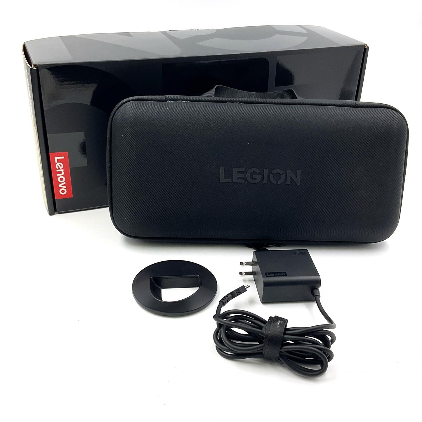【全額返金保証】【最速発送】Lenovo Legion Go 8APU1 8.8インチ AMD Ryzen Z1 Extreme 16GB M.2 SSD 512GB 動作確認済
