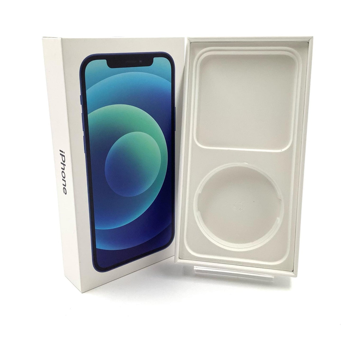 【最速発送】Apple iPhone iPhone 12 128GB ブルー Softbank 白ロム【難有】 78%