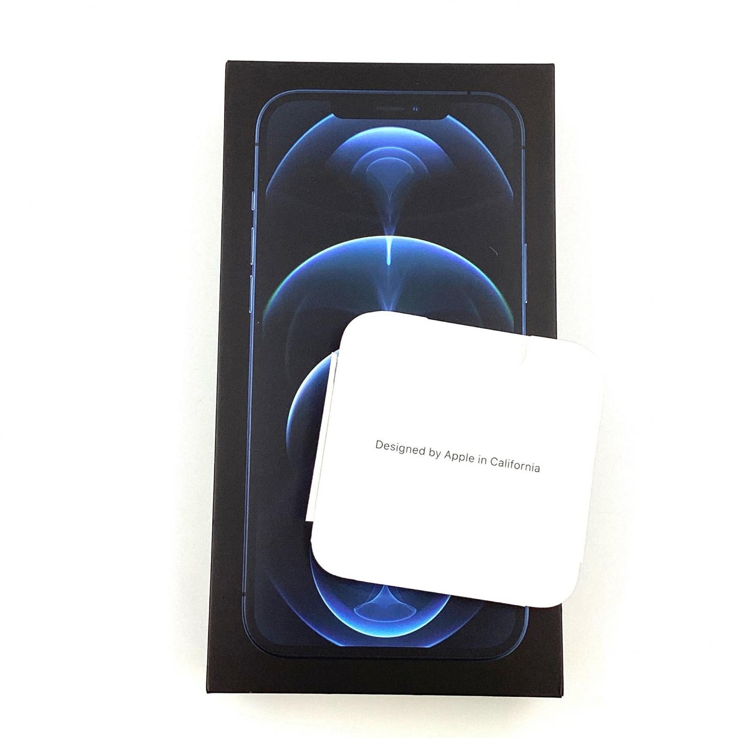 【全額返金保証】【最速発送】Apple iPhone iPhone 12 Pro Max 128GB パシフィックブルー SIMフリー 動作確認済 78%