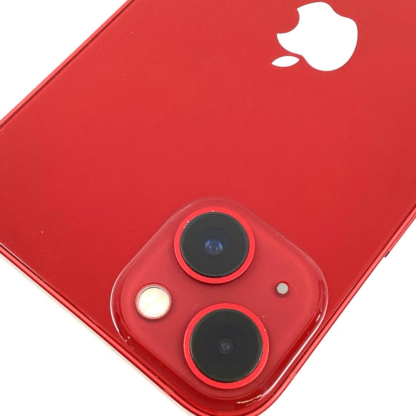 【全額返金保証】【最速発送】Apple iPhone iPhone 13 128GB (PRODUCT)RED SIMフリー 動作確認済 78%