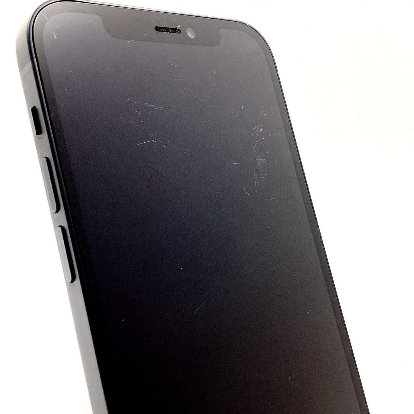 【全額返金保証】【最速発送】Apple iPhone iPhone 12 64GB ブラック Softbank SIMフリー 動作確認済 88%