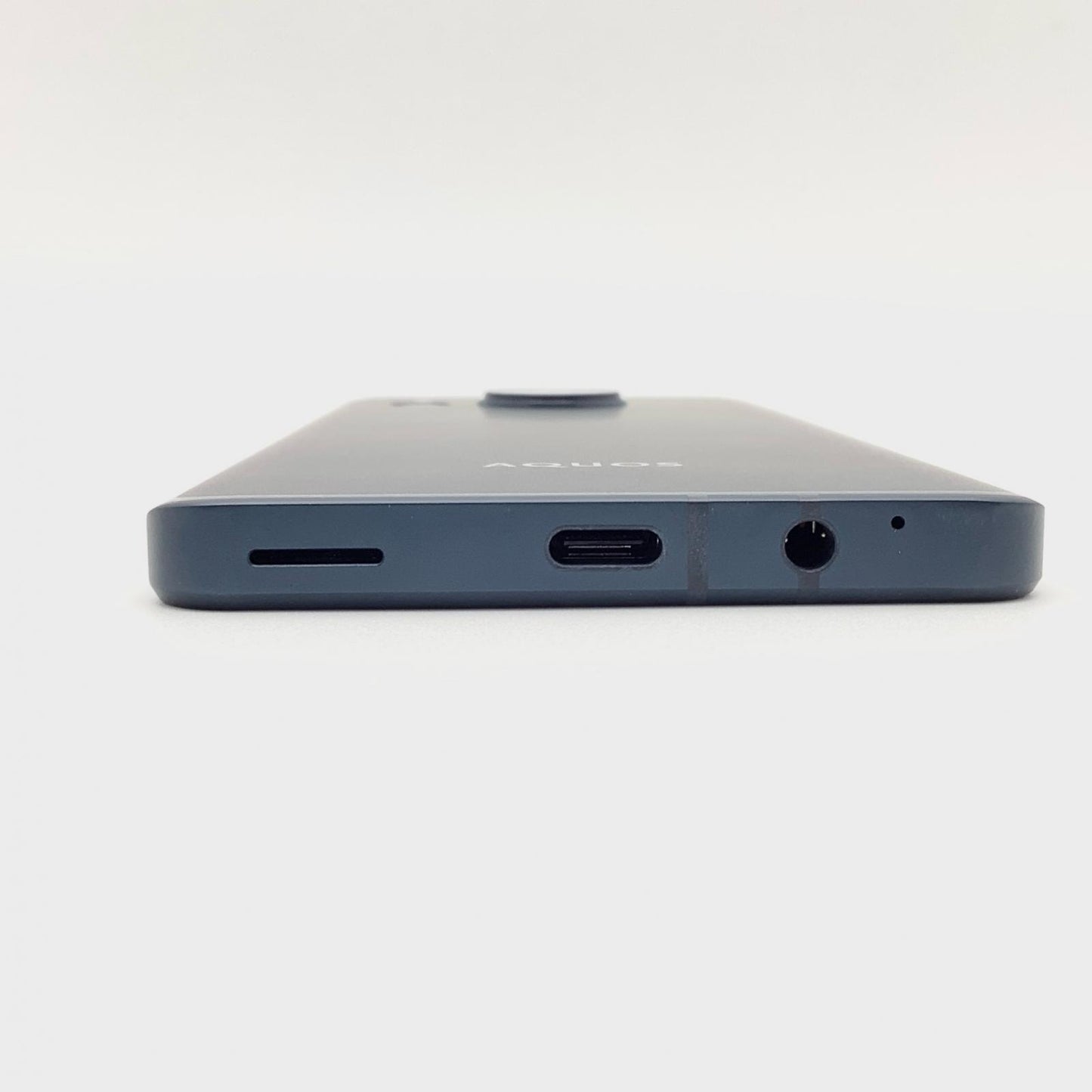 【全額返金保証】【最速発送】SHARP AQUOS sense8 128GB コバルトブラック SIMフリー SH-M26 動作確認済