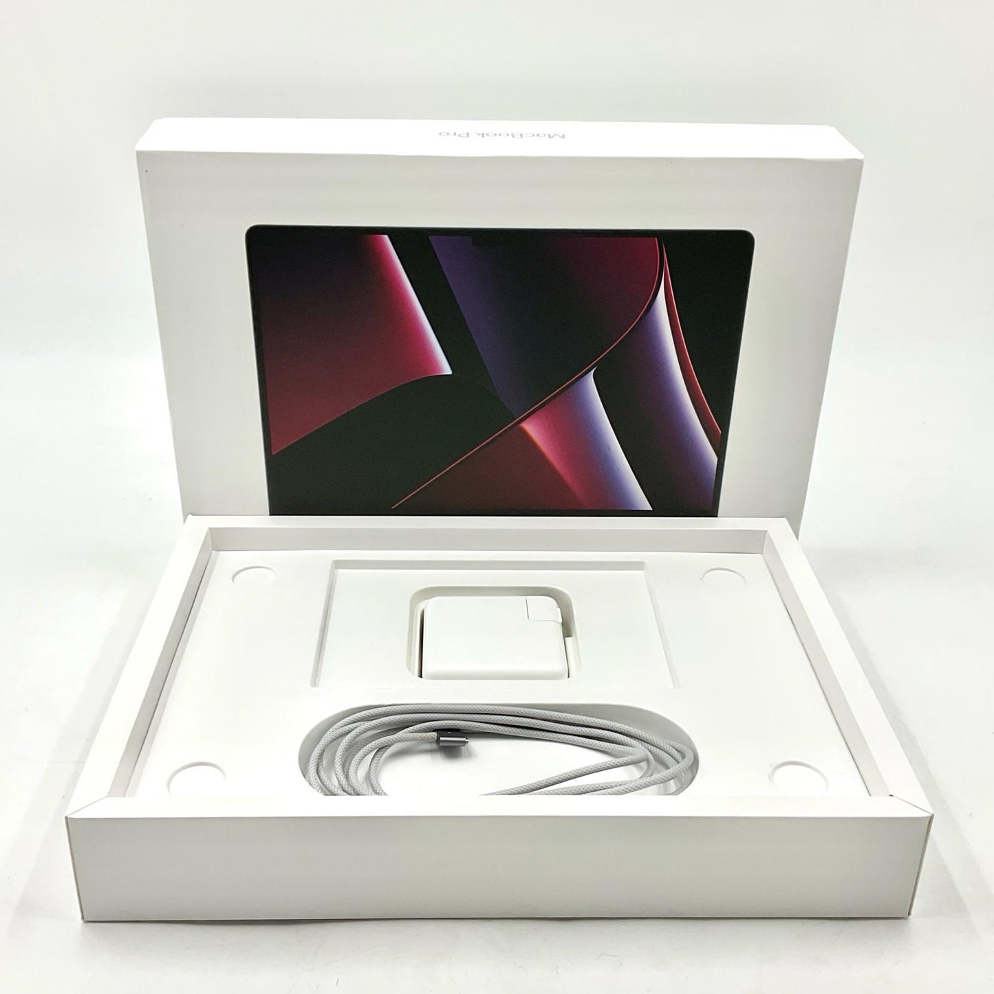 【全額返金保証】【最速発送】Apple MacBook Pro 14インチ 2023 Apple M2 Pro 16GB SSD 512GB スペースグレイ 98% 動作確認済