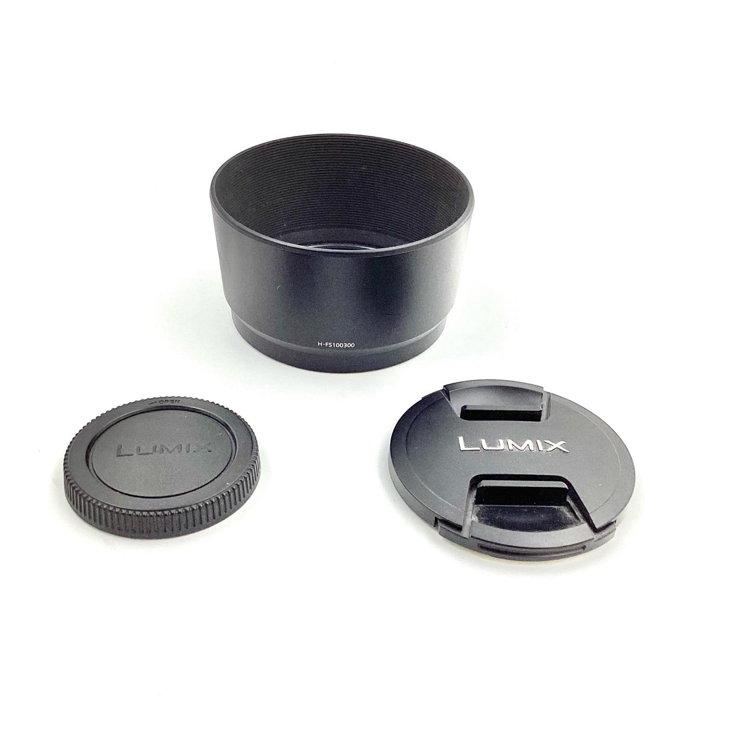 【全額返金保証】【最速発送】Panasonic LUMIX G VARIO 100-300mm/F4.0-5.6/MEGA O.I.S. H-FS100300 動作確認済
