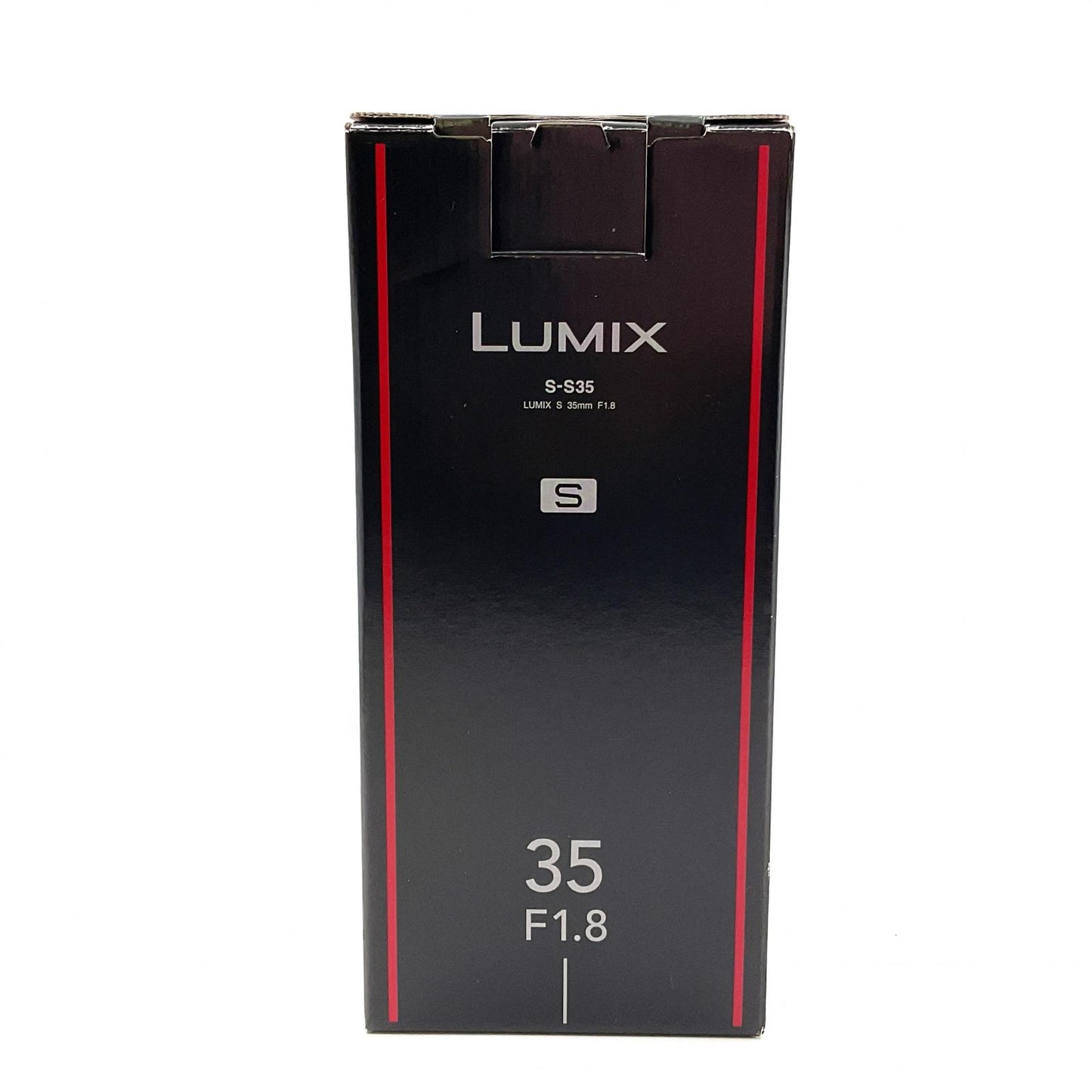 【全額返金保証】【最速発送】Panasonic LUMIX S 35mm F1.8 S-S35 新品未開封 即納OK