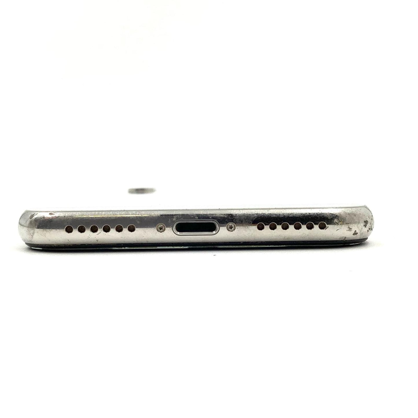 【最速発送】Apple iPhone iPhone X 64GB ホワイト Softbank 白ロム【難有】 88%
