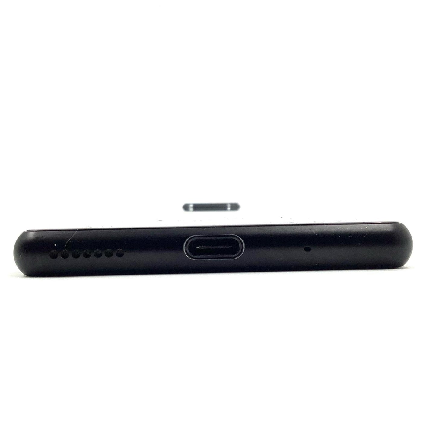 【全額返金保証】【最速発送】Sony Xperia 8 64GB ブラック au SOV42-u 白ロム 動作確認済