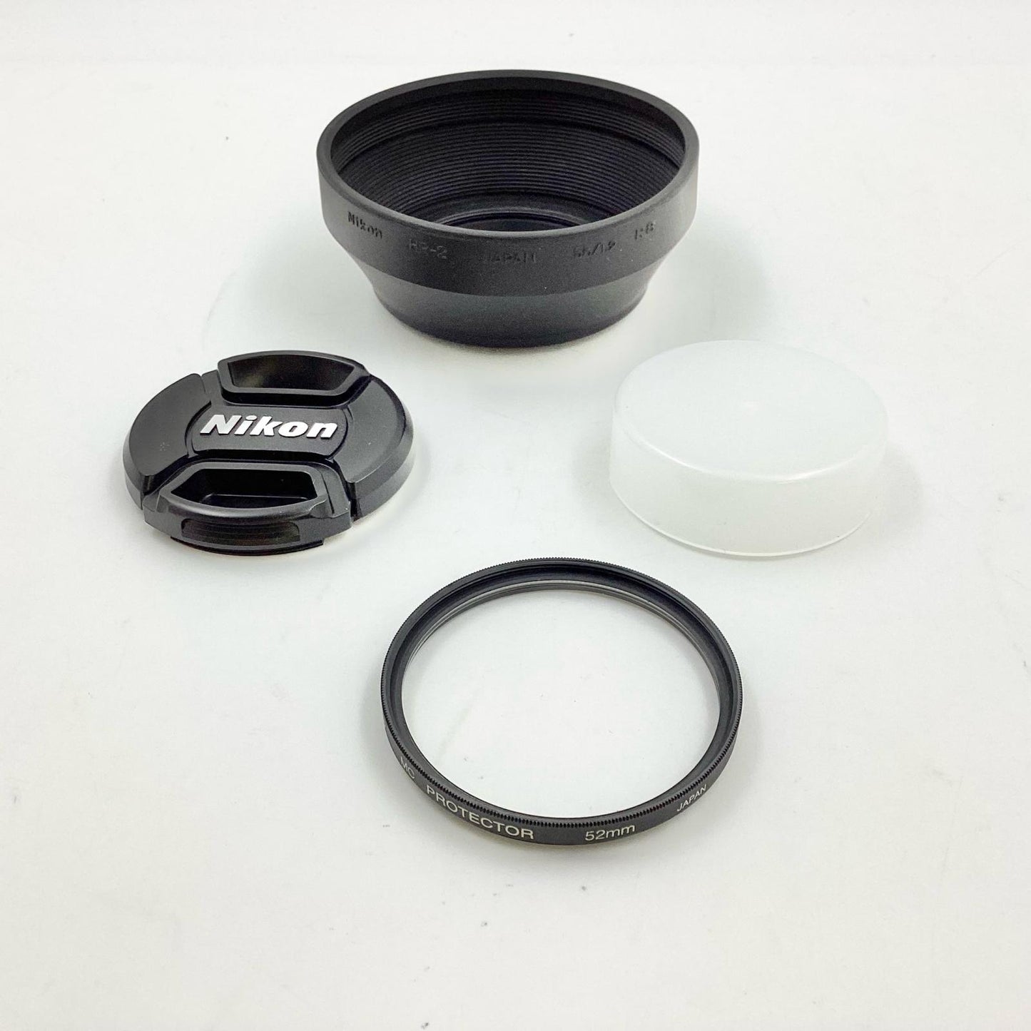 【全額返金保証】【最速発送】Nikon Ai AF Nikkor 50mm F1.4D 動作確認済