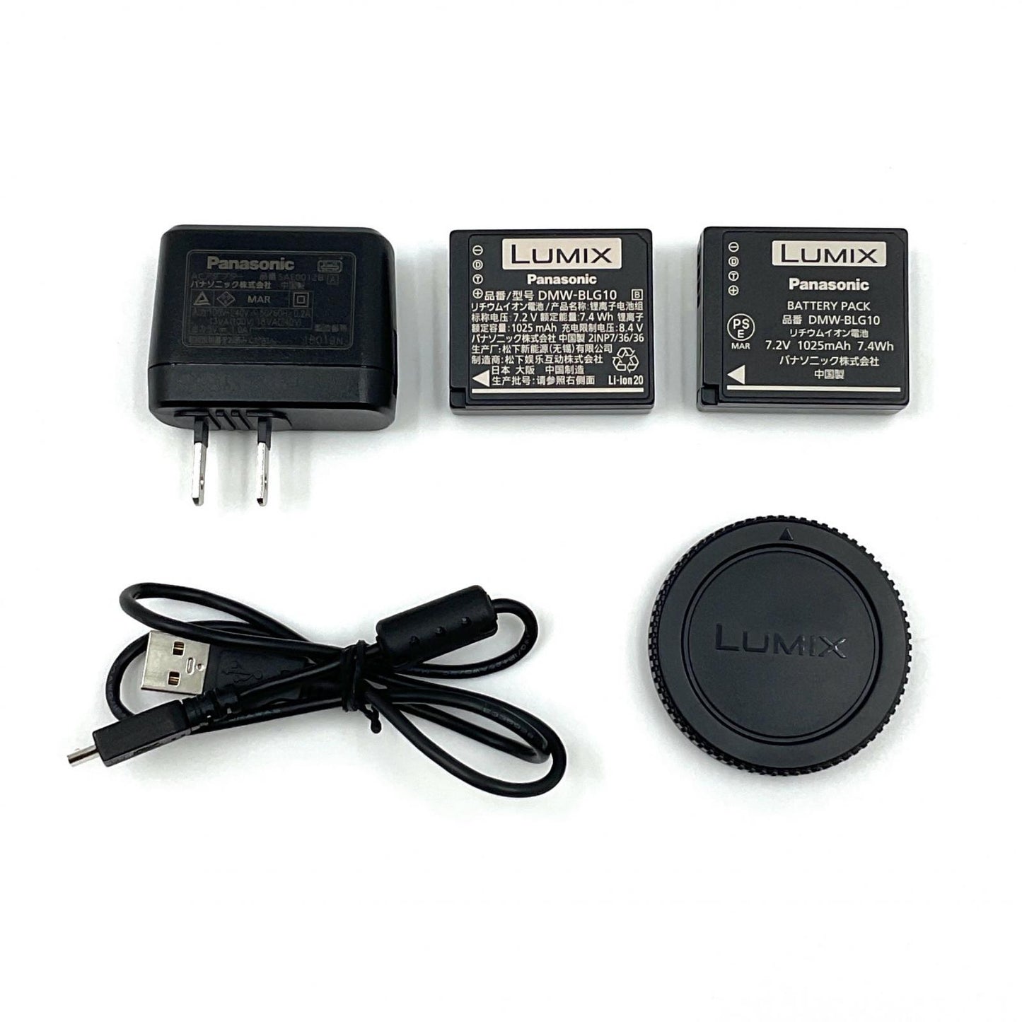 【全額返金保証】【最速発送】Panasonic デジタル一眼 DC-GX7MK3 ブラック 動作確認済