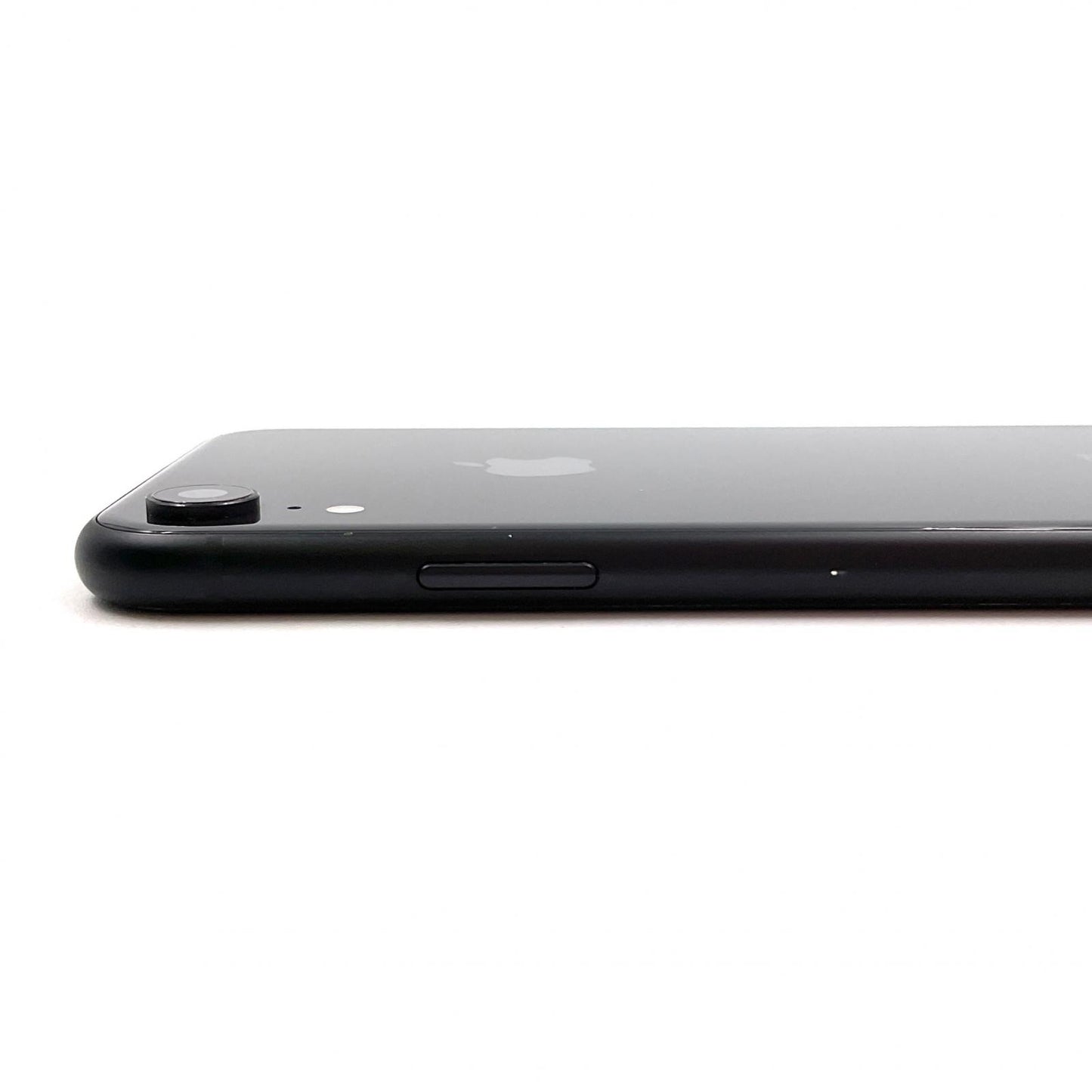【全額返金保証】【最速発送】Apple iPhone iPhone XR 64GB ブラック au 白ロム 動作確認済 93%