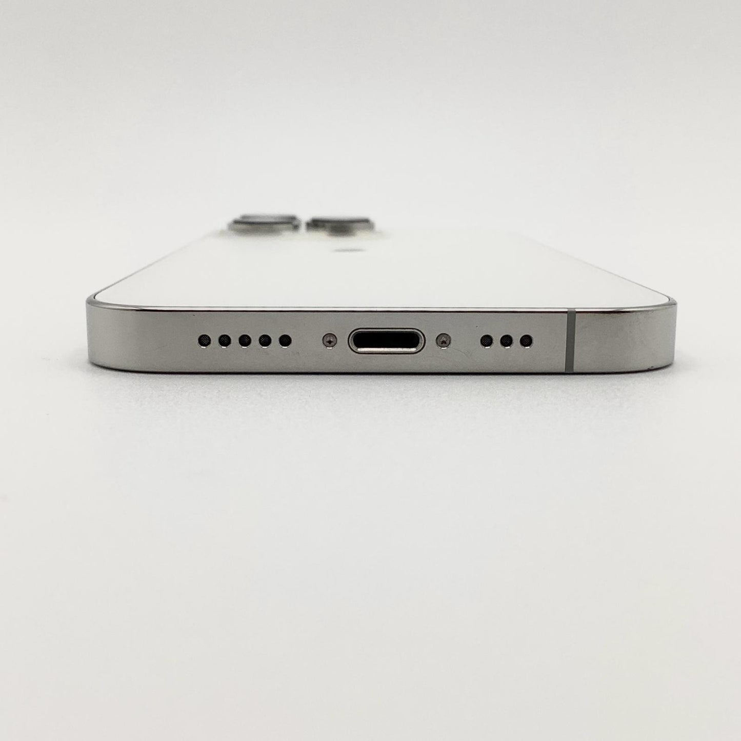【全額返金保証】【最速発送】Apple iPhone iPhone 13 Pro 128GB シルバー SIMフリー 動作確認済 80%