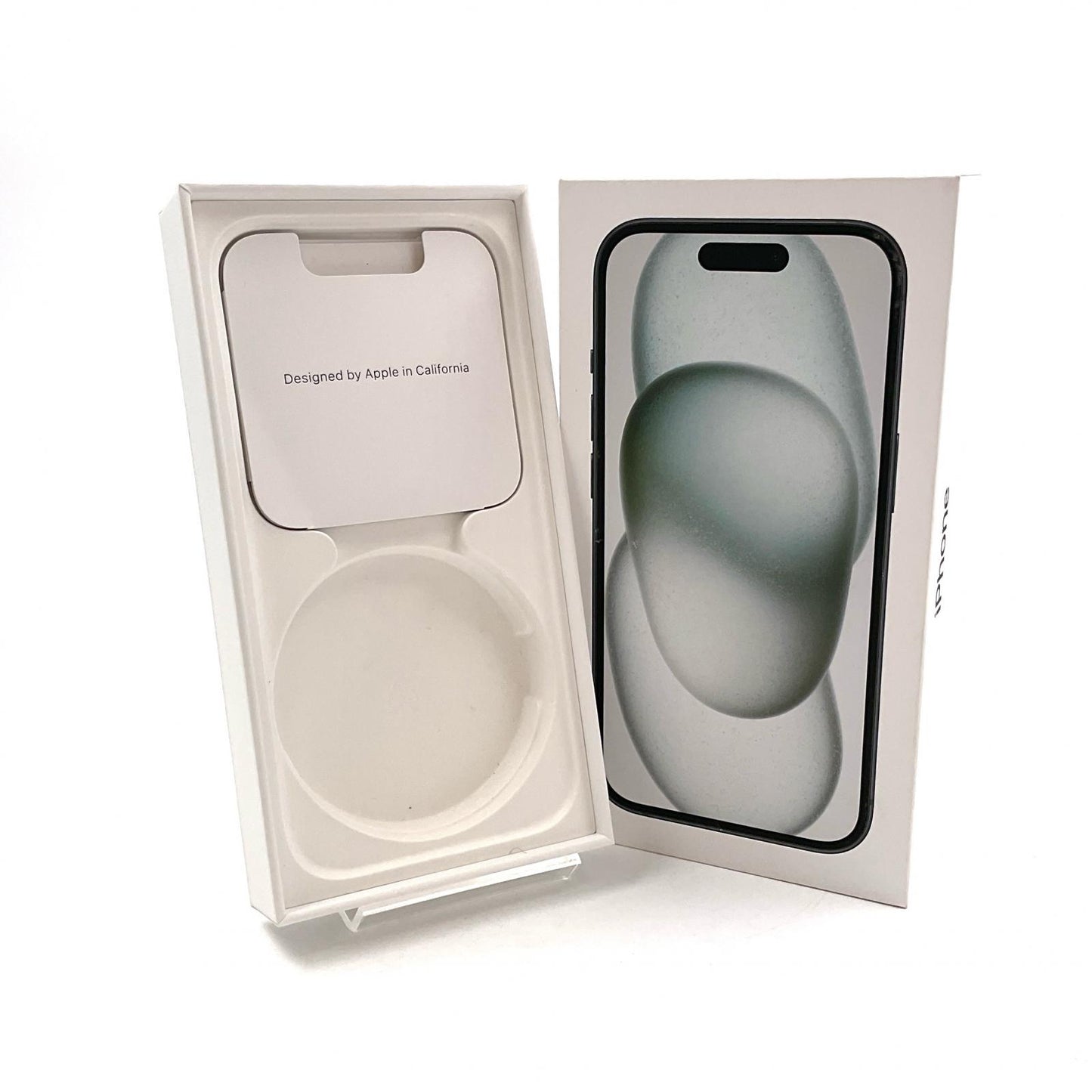 【全額返金保証】【最速発送】Apple iPhone iPhone 15 256GB ブラック SIMフリー 動作確認済 88%