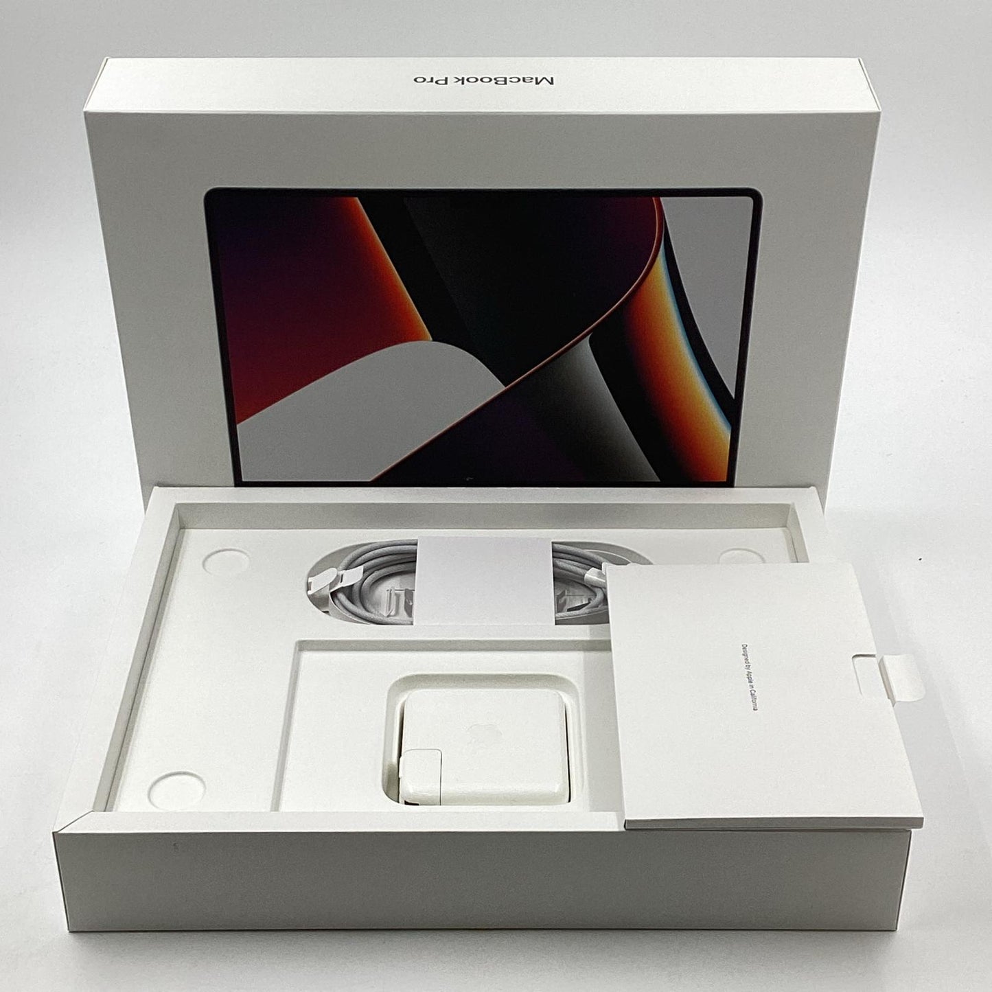 【全額返金保証】【最速発送】Apple MacBook Pro 14インチ 2021 Apple M1 Pro 32GB SSD 512GB スペースグレイ 93% 動作確認済