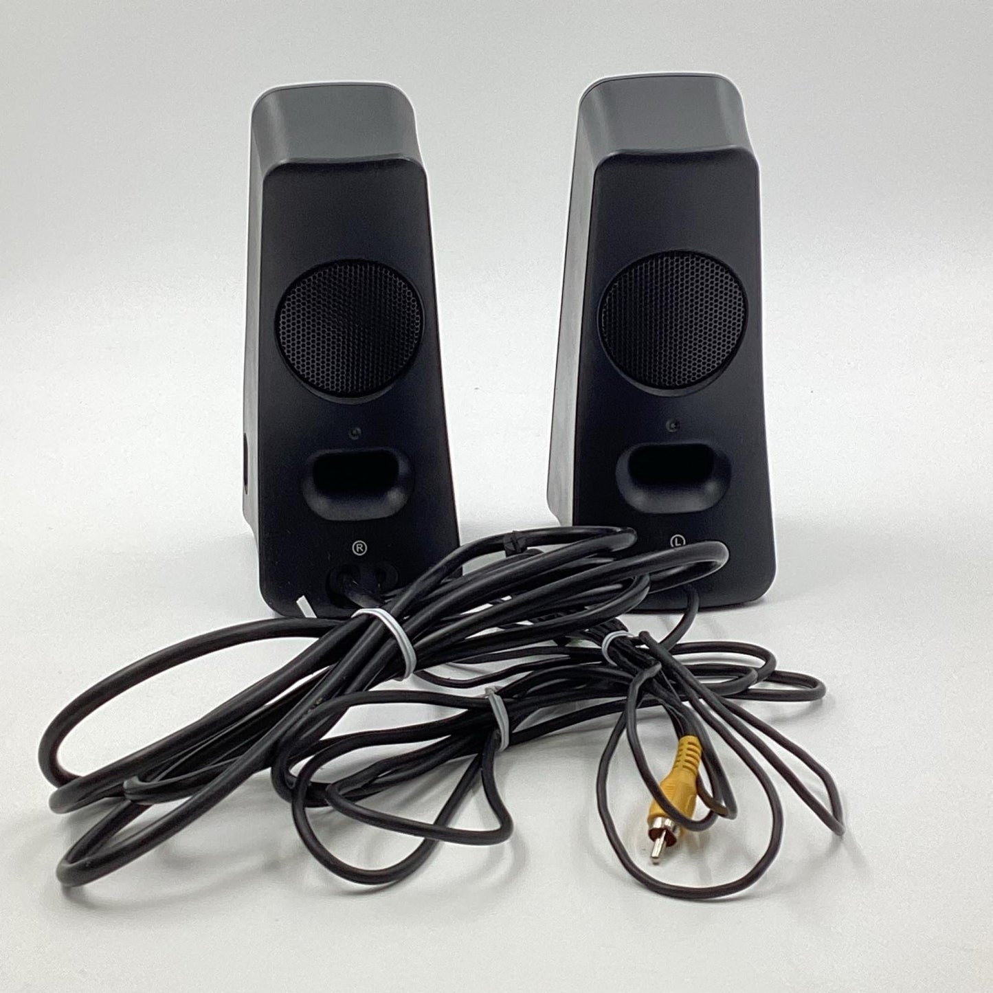 【全額返金保証】【最速発送】Logicool speaker system 動作確認済