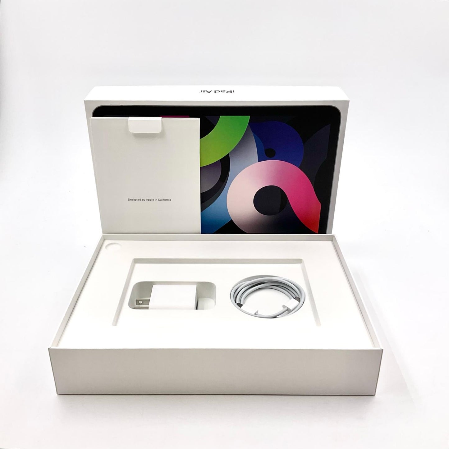 【全額返金保証】【最速発送】Apple iPad Air 10.9インチ 第4世代 64GB スペースグレイ Wi-Fi 美品 動作確認済