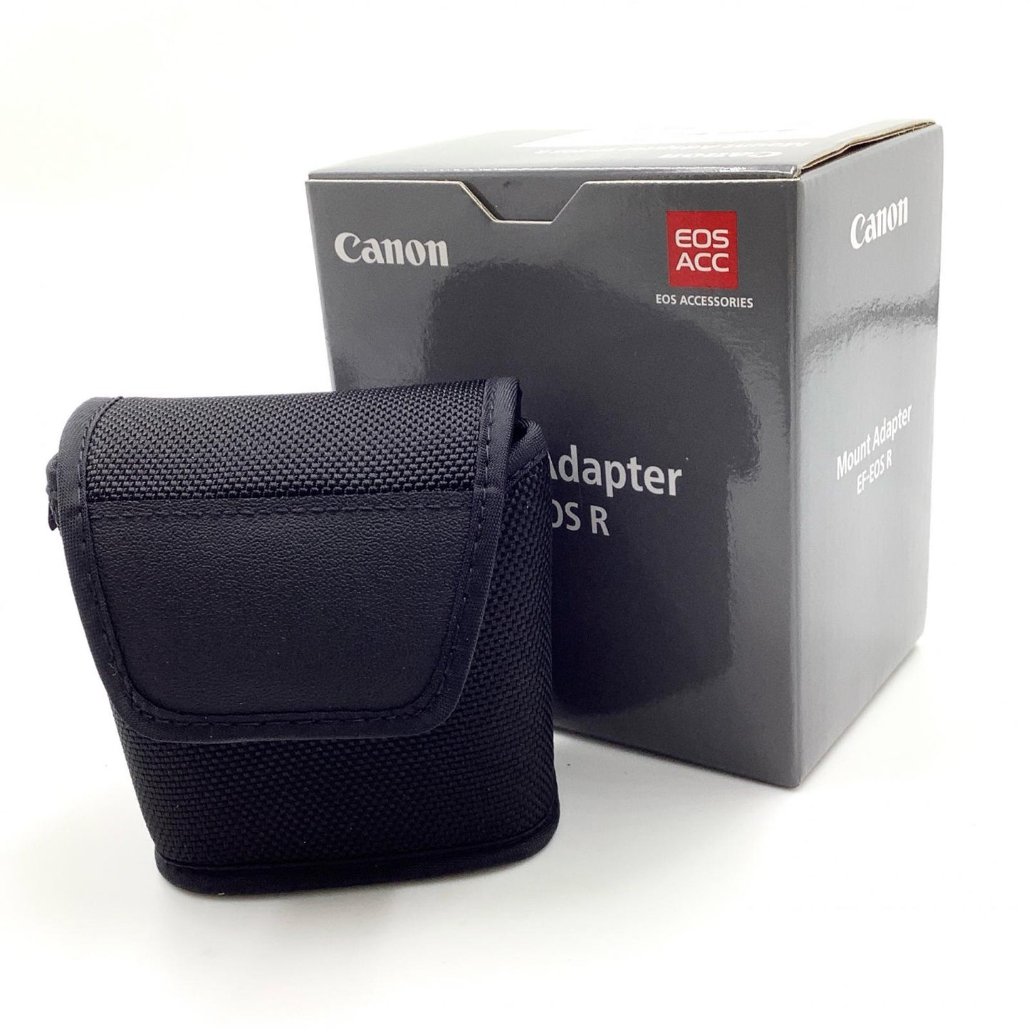 【全額返金保証】【最速発送】Canon EF-EOSR マウントアダプター 美品 動作確認済