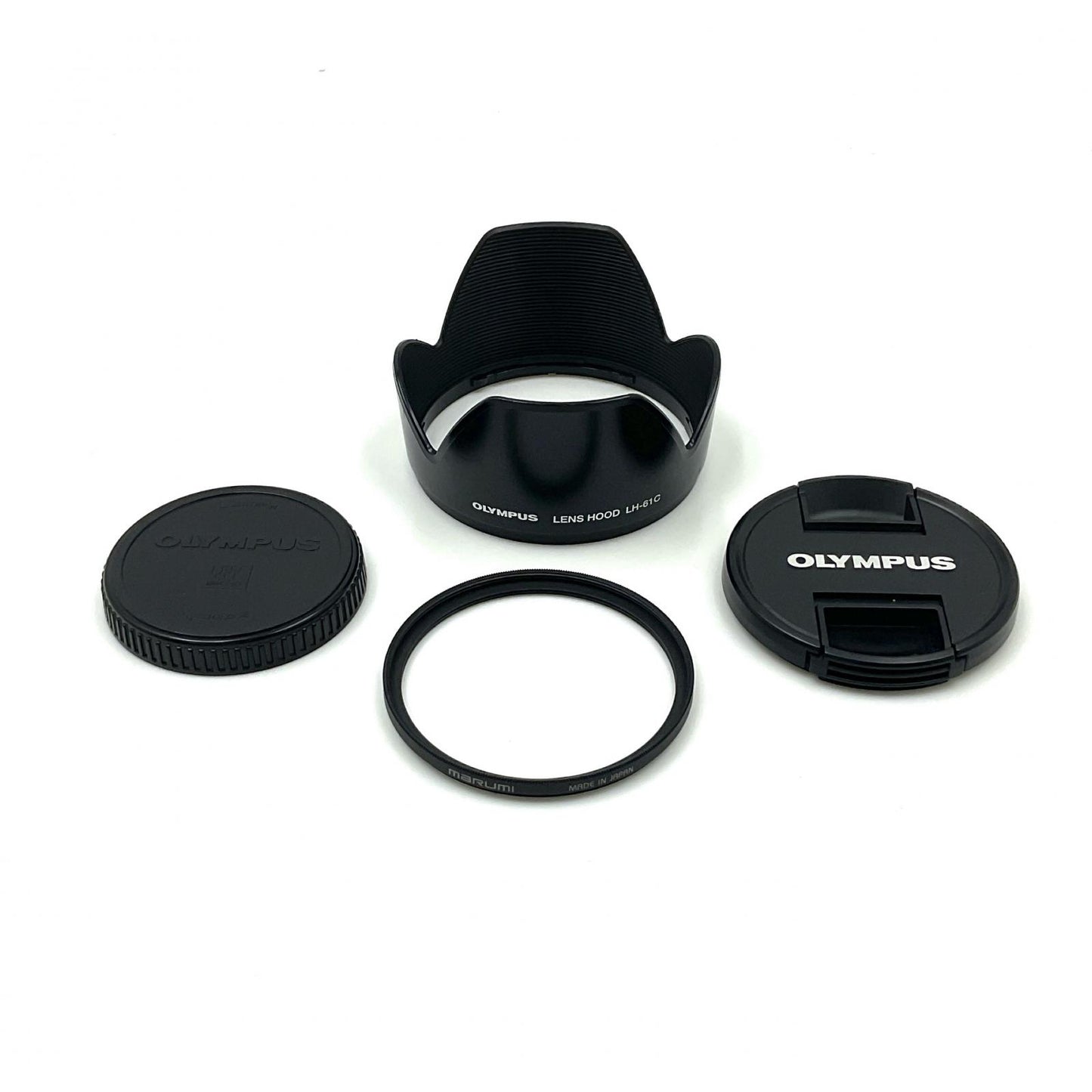【全額返金保証】【最速発送】OLYMPUS M.ZUIKO DIGITAL ED 14-150mm F4.0-5.6 II 動作確認済