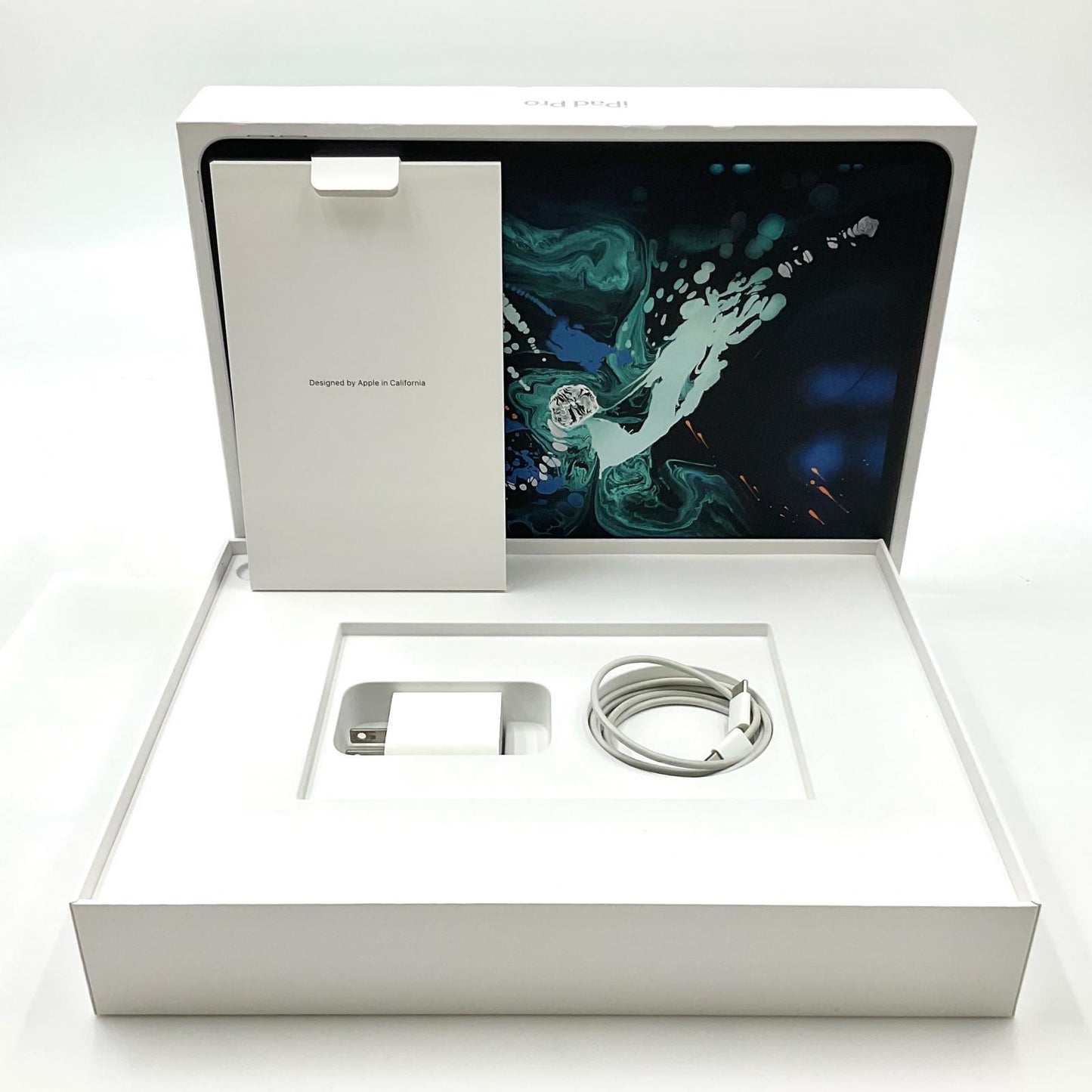 【全額返金保証】【最速発送】Apple iPad Pro 12.9インチ 第3世代 512GB シルバー Wi-Fi 美品 動作確認済