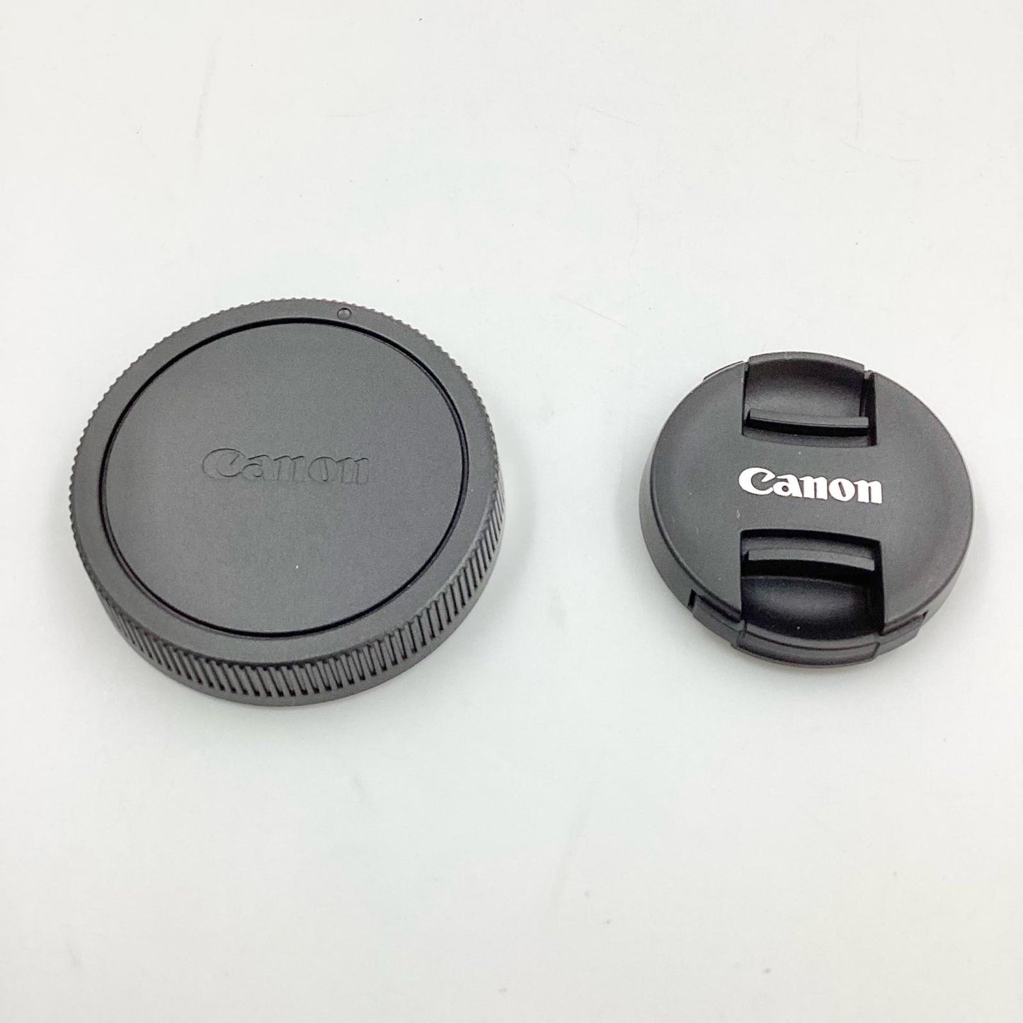 【全額返金保証】【最速発送】Canon EF-M22mm F2 STM 超美品 動作確認済