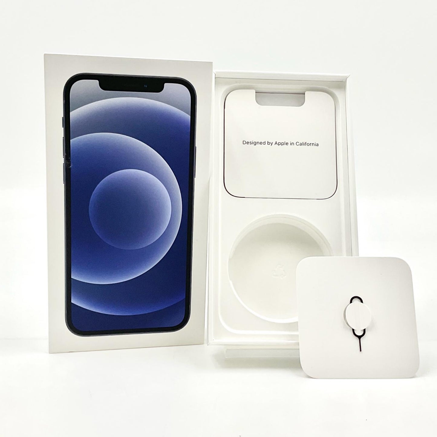 【全額返金保証】【最速発送】Apple iPhone iPhone 12 128GB ブラック SIMフリー 動作確認済 76%