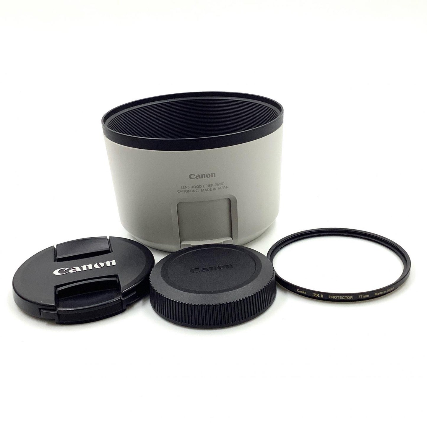 【全額返金保証】【最速発送】Canon RF100-500mm F4.5-7.1 L IS USM 美品 動作確認済