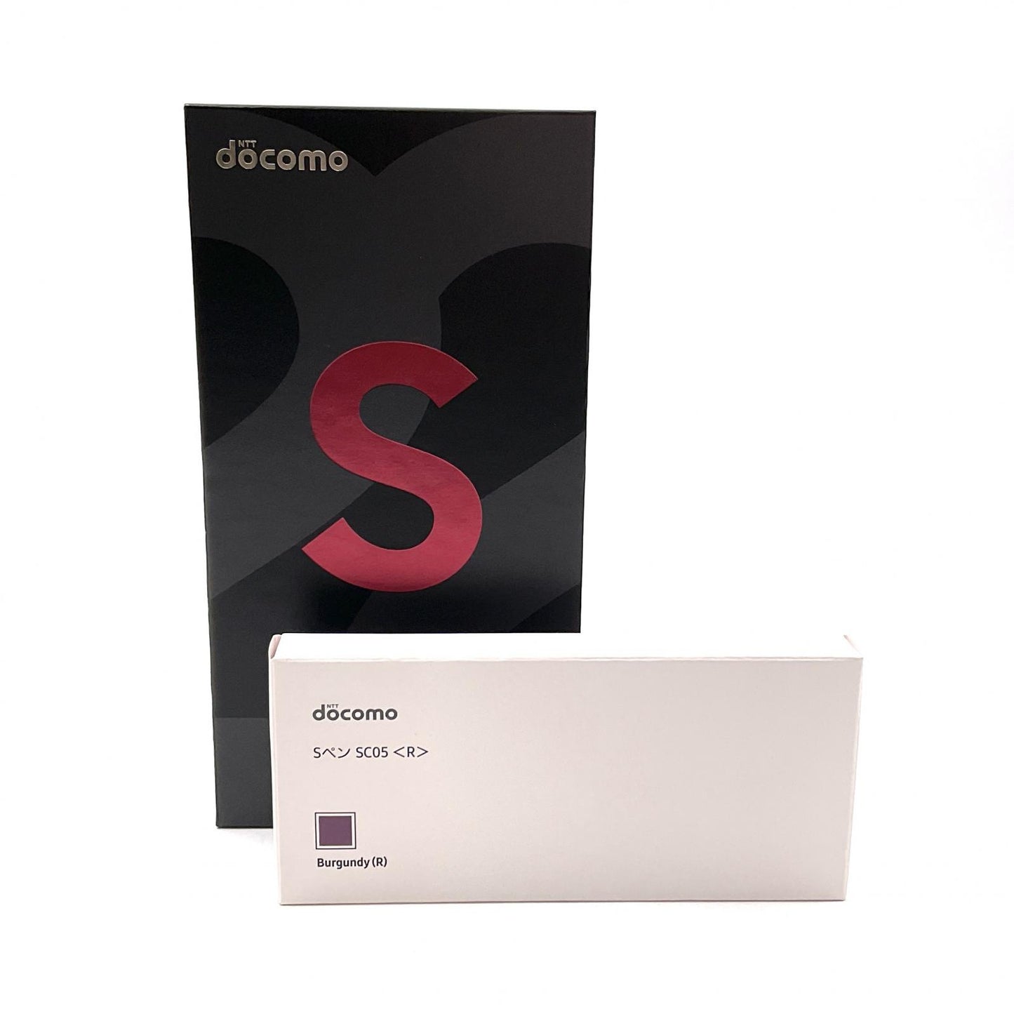 【全額返金保証】【最速発送】SAMSUNG Galaxy S22 Ultra 256GB Burgundy SIMフリー SC-52C 新品未開封 即納OK