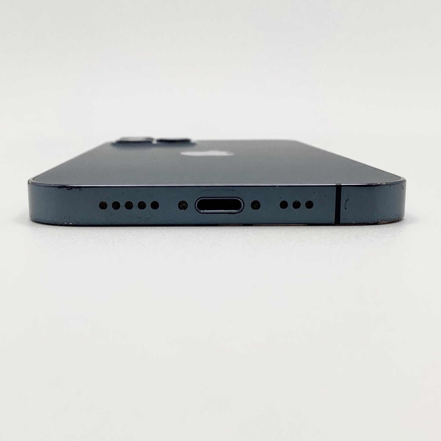 【最速発送】Apple iPhone iPhone 12 Pro 128GB パシフィックブルー Softbank 白ロム【難有】 73%