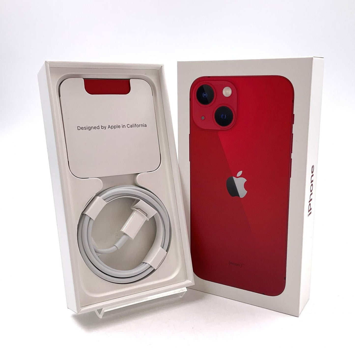 【全額返金保証】【最速発送】Apple iPhone iPhone 13 mini 128GB (PRODUCT)RED SIMフリー 動作確認済 87%