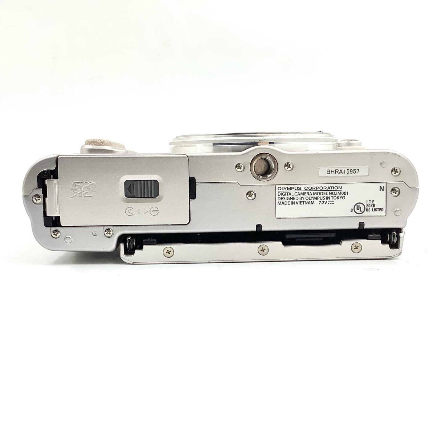 【最速発送】OLYMPUS デジタル一眼 PEN E-PL8 ボディ ホワイト【難有】