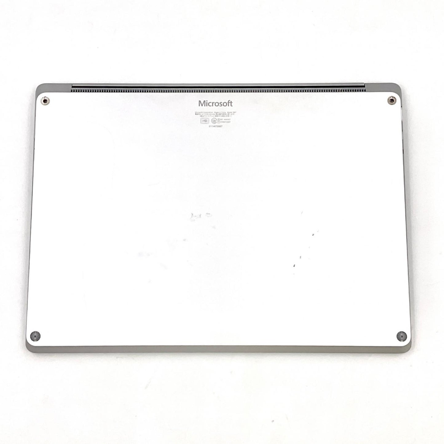 【全額返金保証】【最速発送】Microsoft Surface Laptop 3 1867 Intel Core i5-1035G7 8GB M.2 SSD 128GB 85.8% 動作確認済
