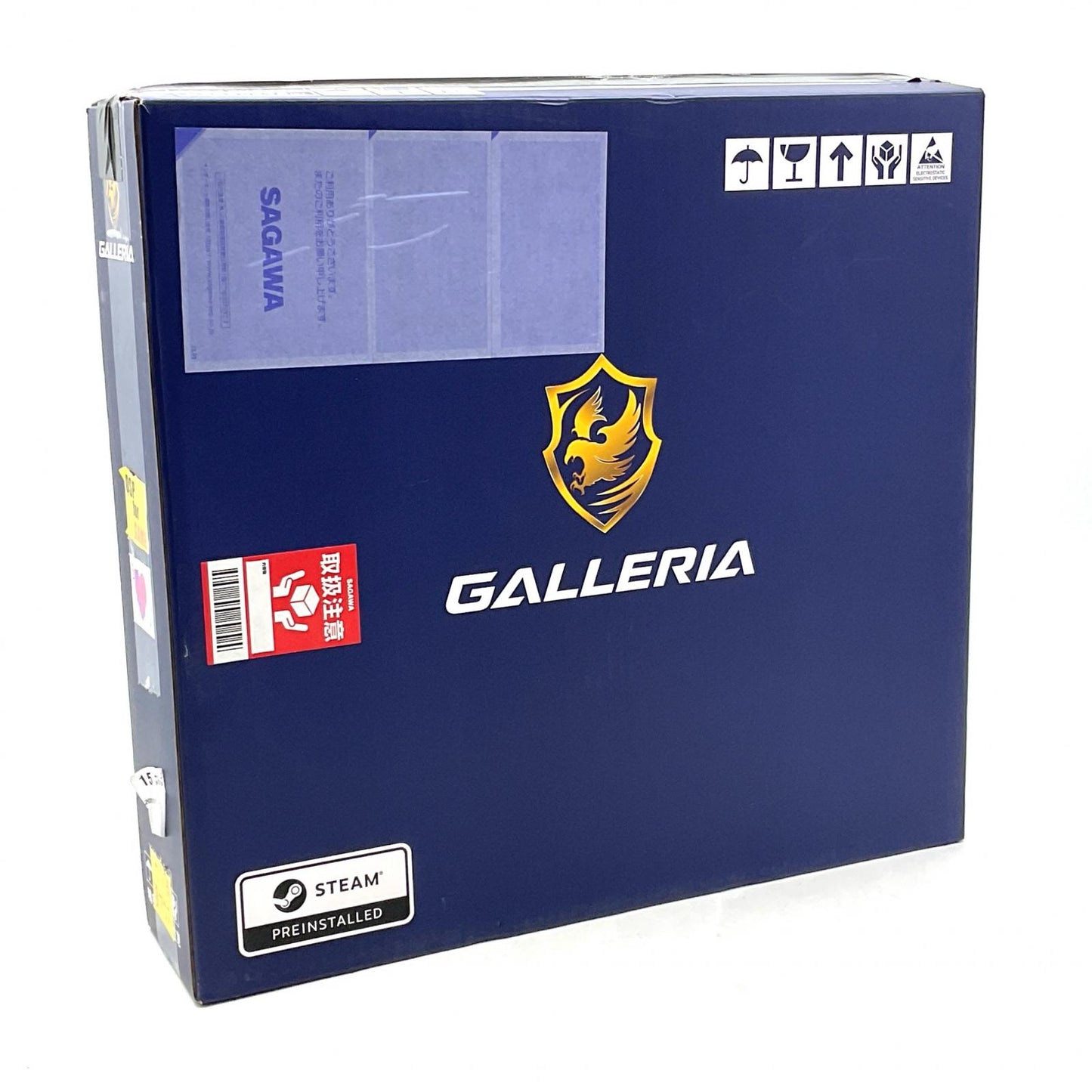 【全額返金保証】【最速発送】GALLERIA XL7C-R36 Intel Core i7-10875H 16GB M.2 SSD 1TB NVIDIA GeForce RTX 3060 Laptop 100% 美品 動作確認済
