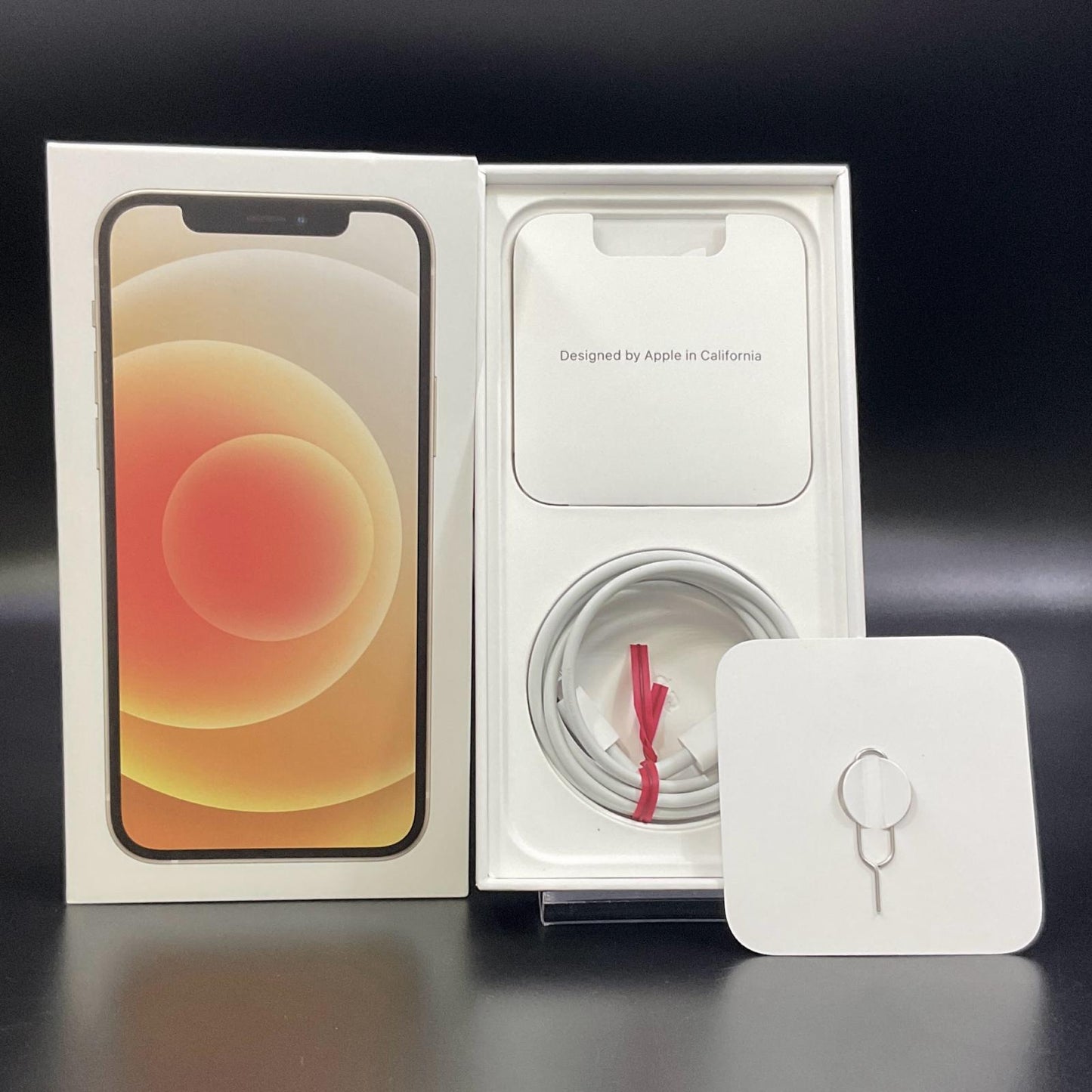 【全額返金保証】【最速発送】Apple iPhone iPhone 12 64GB ホワイト SIMフリー 動作確認済 81%
