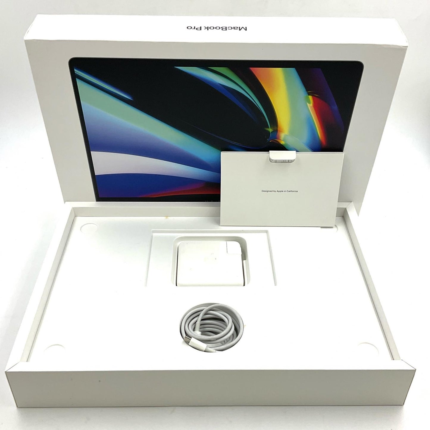 【全額返金保証】【最速発送】Apple MacBook Pro 16インチ 2019 Intel Core i9 16GB SSD 1TB スペースグレイ 91.8% 動作確認済