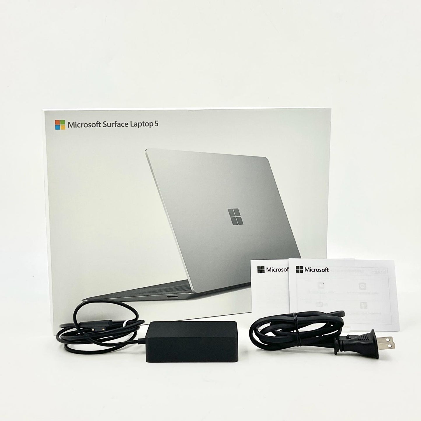 【全額返金保証】【最速発送】Microsoft Surface Laptop 5 1950 Intel Core i5-1235U 8GB SSD 512GB 94% 美品 動作確認済