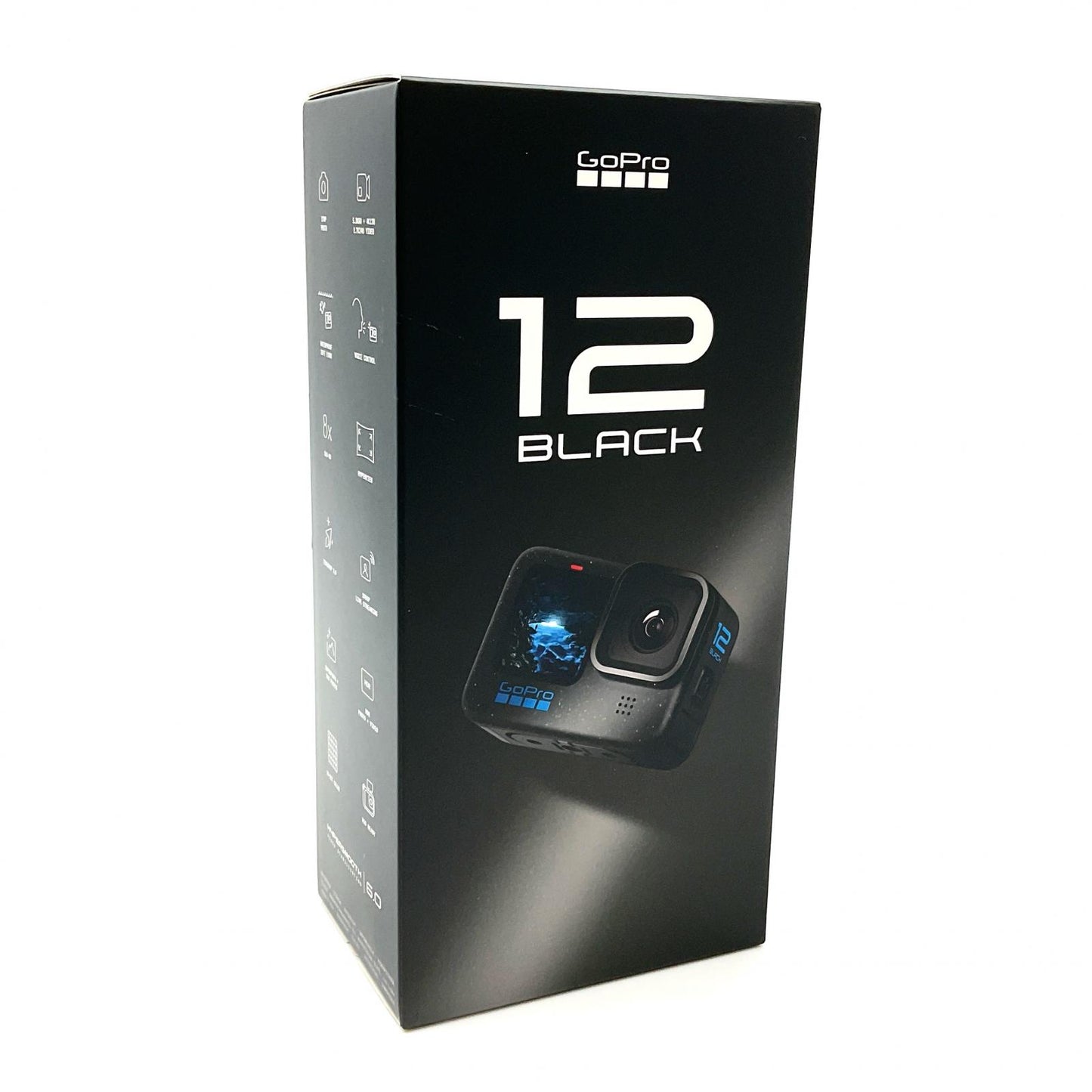 【全額返金保証】【最速発送】GoPro HERO12 BLACK CHDHX-121-FW 新品未開封 即納OK