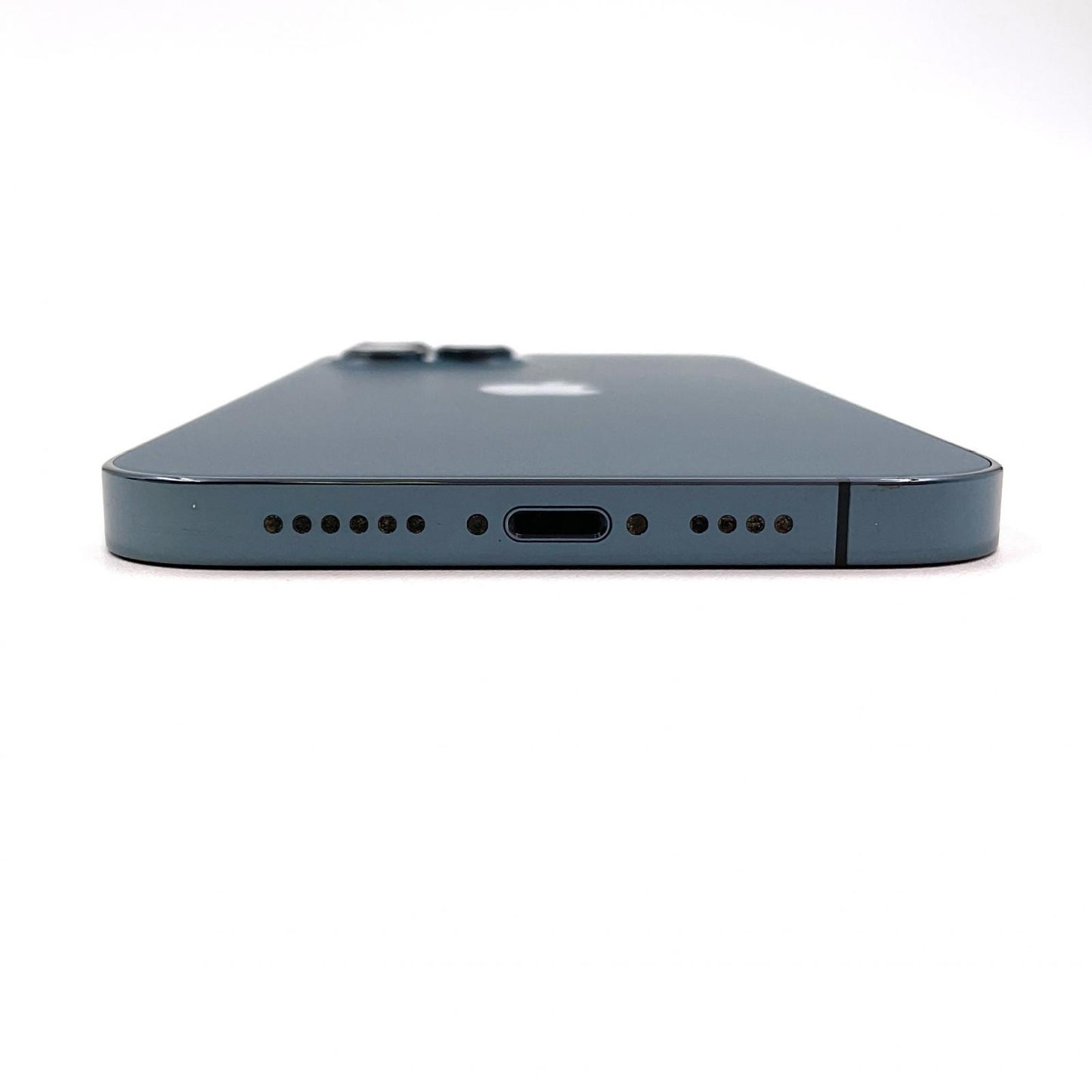 【全額返金保証】【最速発送】Apple iPhone iPhone Pro Max 12 Pro Max 256GB パシフィックブルー au 白ロム 動作確認済 75%
