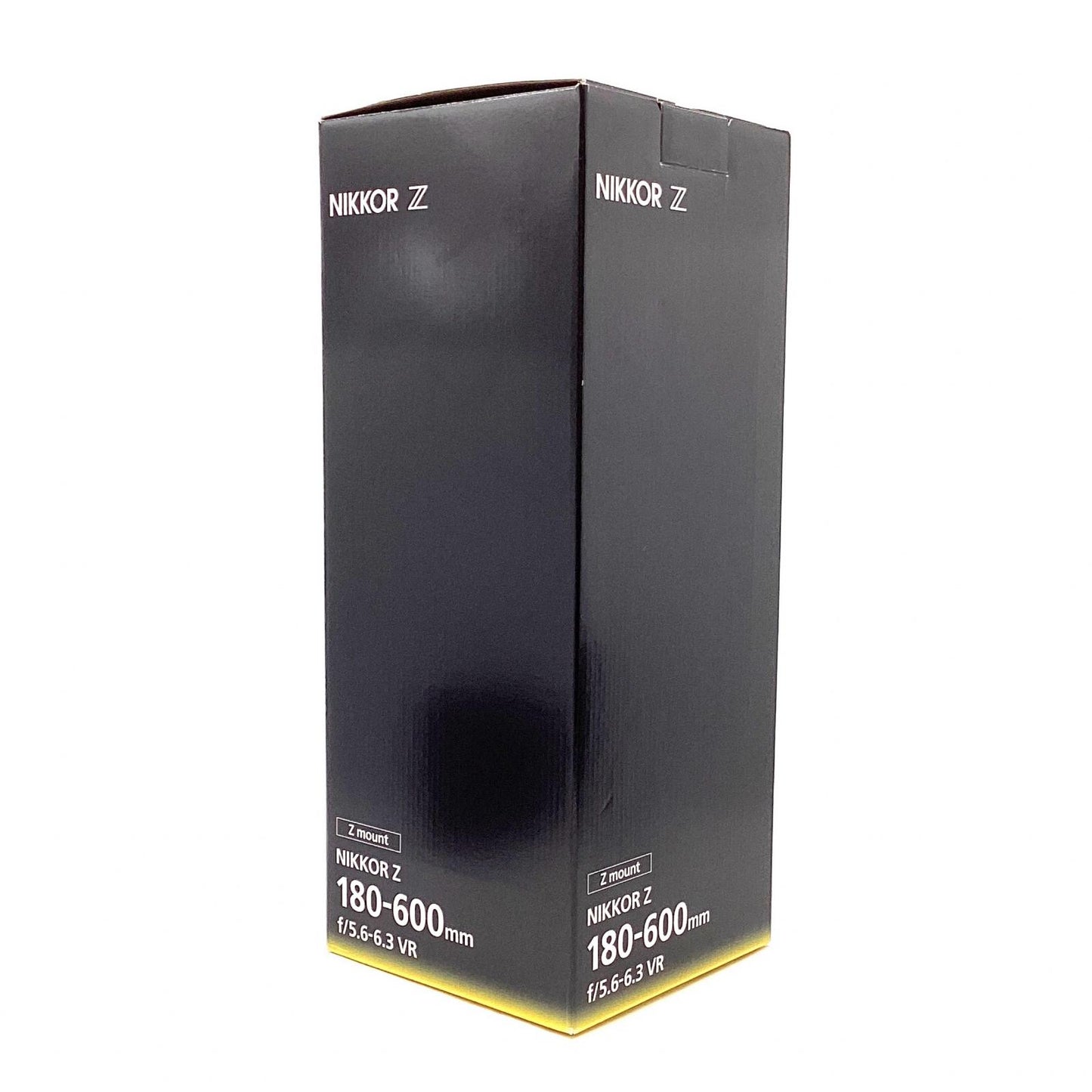【全額返金保証】【最速発送】Nikon NIKKOR Z 600mm f/6.3 VR S 美品 動作確認済