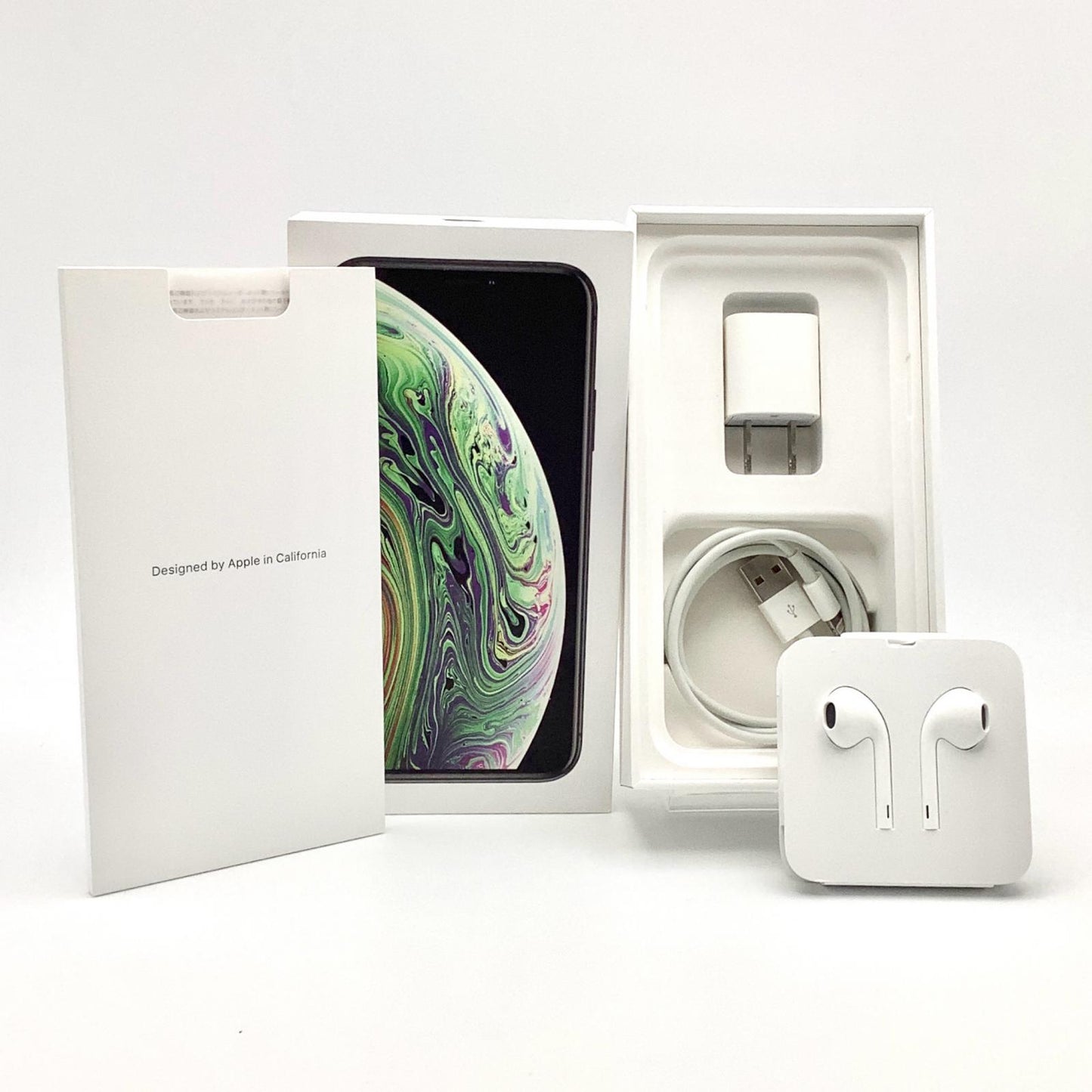 【最速発送】Apple iPhone iPhone XR 64GB スペースグレイ docomo 白ロム【難有】 77%