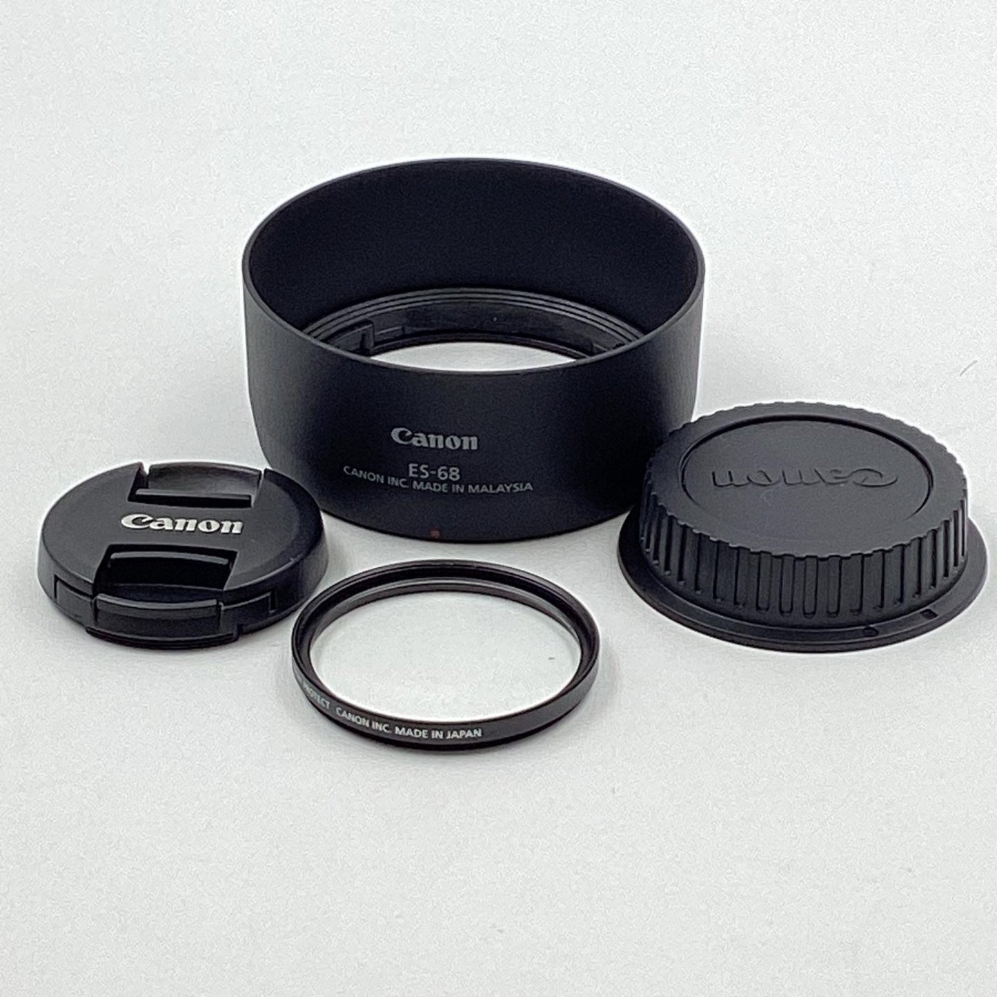 【全額返金保証】【最速発送】Canon EF50mm F1.8 STM 超美品 動作確認済
