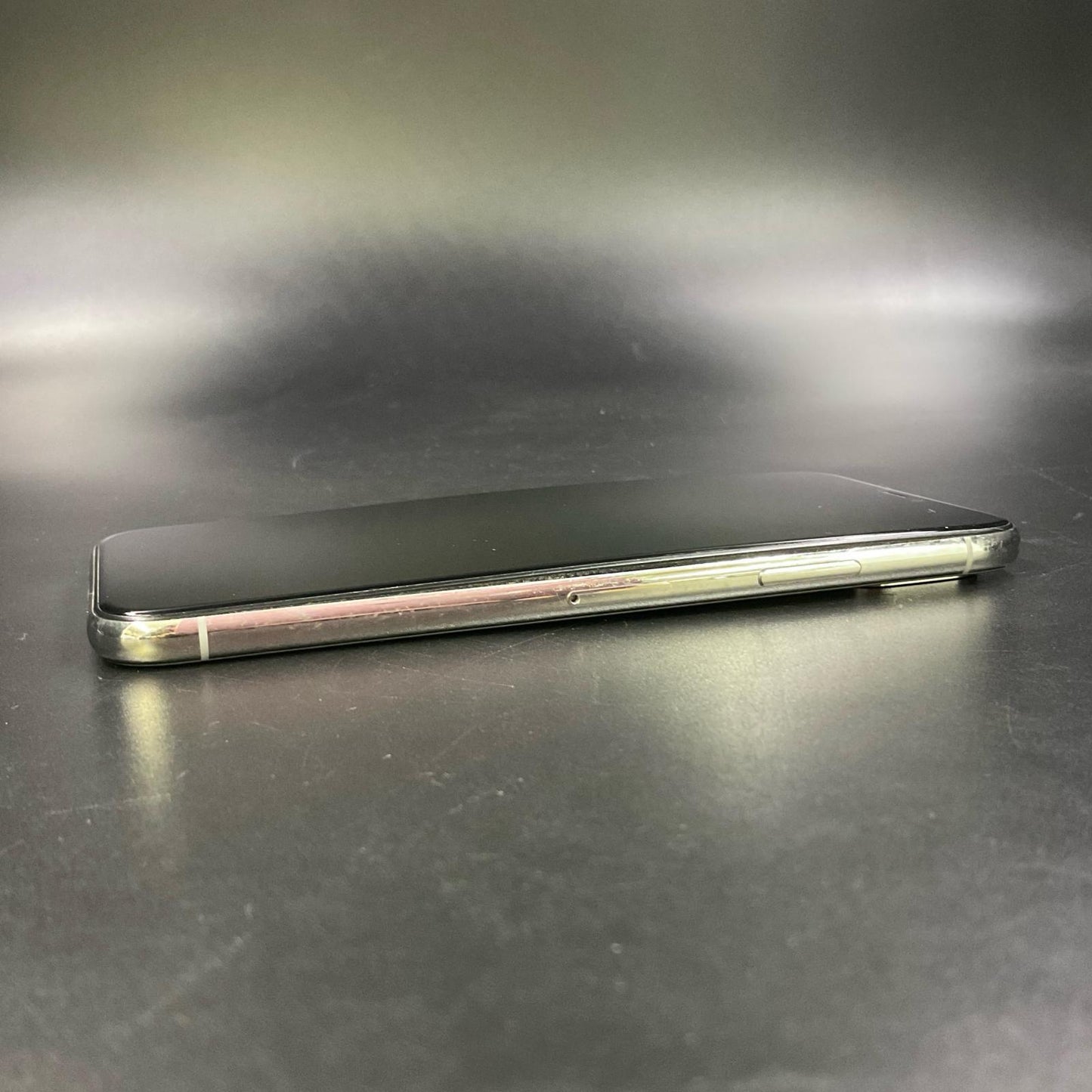 【最速発送】Apple iPhone iPhone X 256GB シルバー SIMフリー【難有】 100%