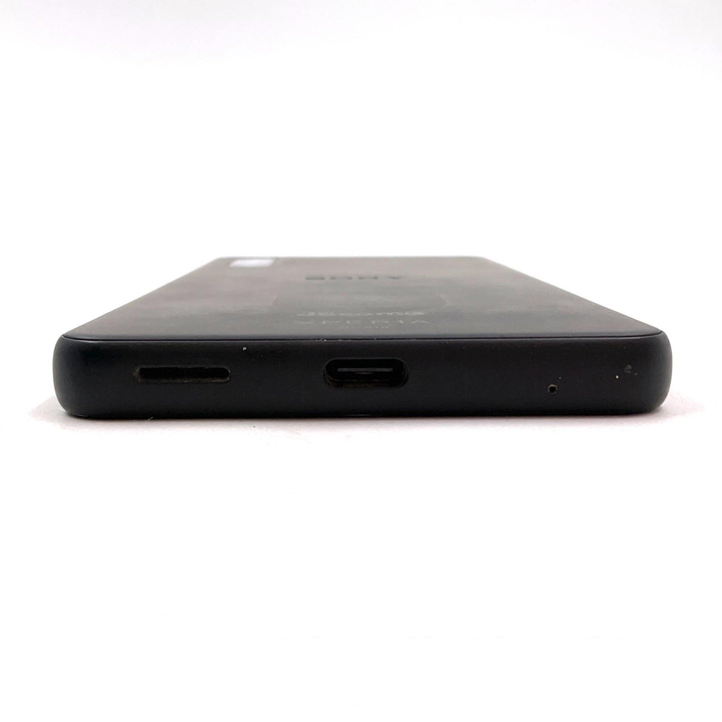 【全額返金保証】【最速発送】Sony Xperia Ace II 64GB ブラック docomo SO-41B 白ロム 動作確認済