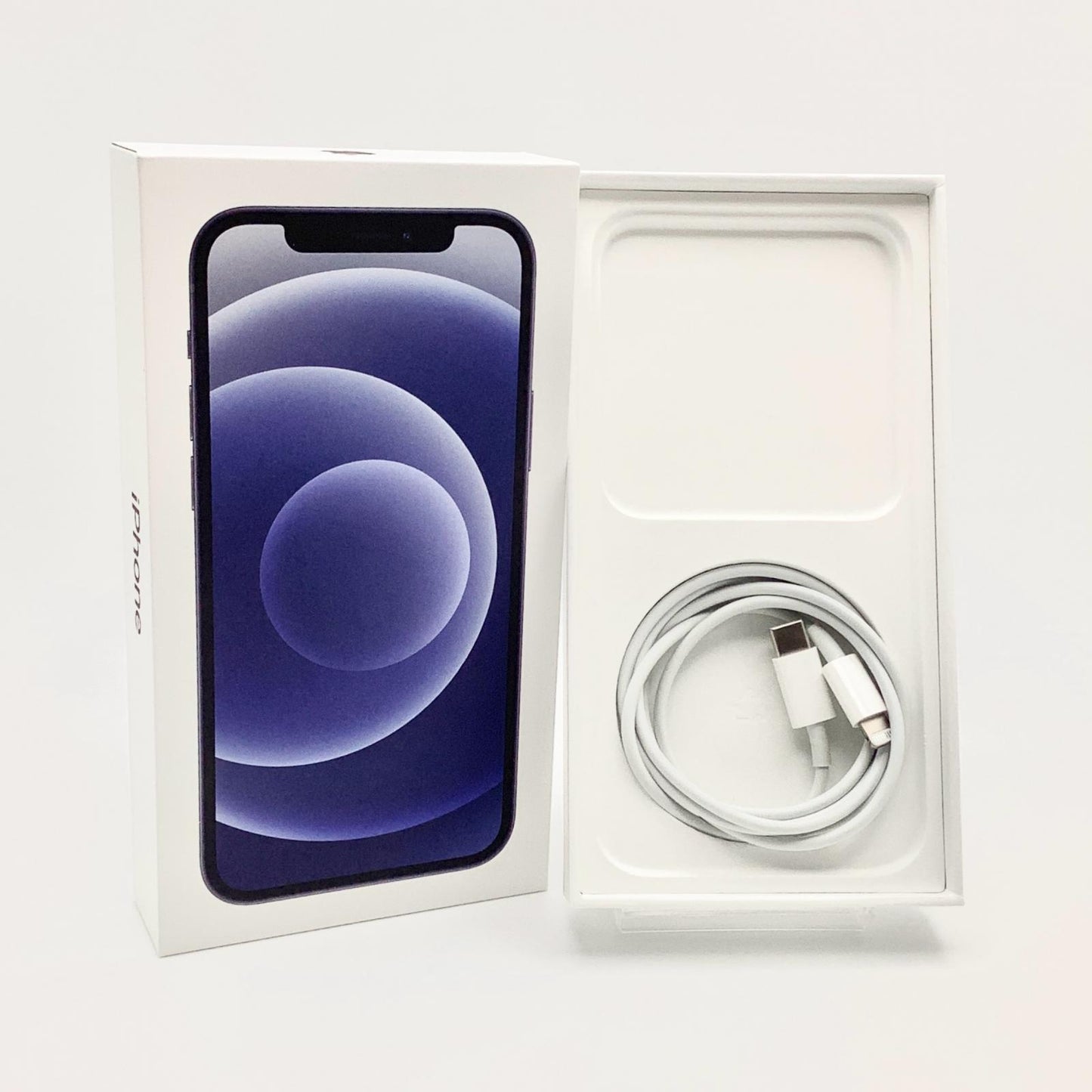 【全額返金保証】【最速発送】Apple iPhone iPhone 12 64GB ブラック Softbank 白ロム 動作確認済 82%
