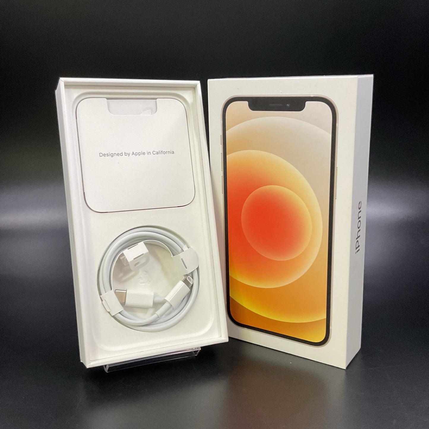 【全額返金保証】【最速発送】Apple iPhone iPhone 12 128GB ホワイト Softbank 白ロム 動作確認済 78%