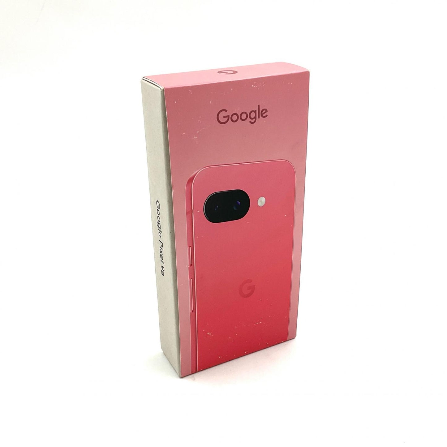 【全額返金保証】【最速発送】Google Pixel 9a 128GB Peony Softbank G3Y12 新品未開封 即納OK