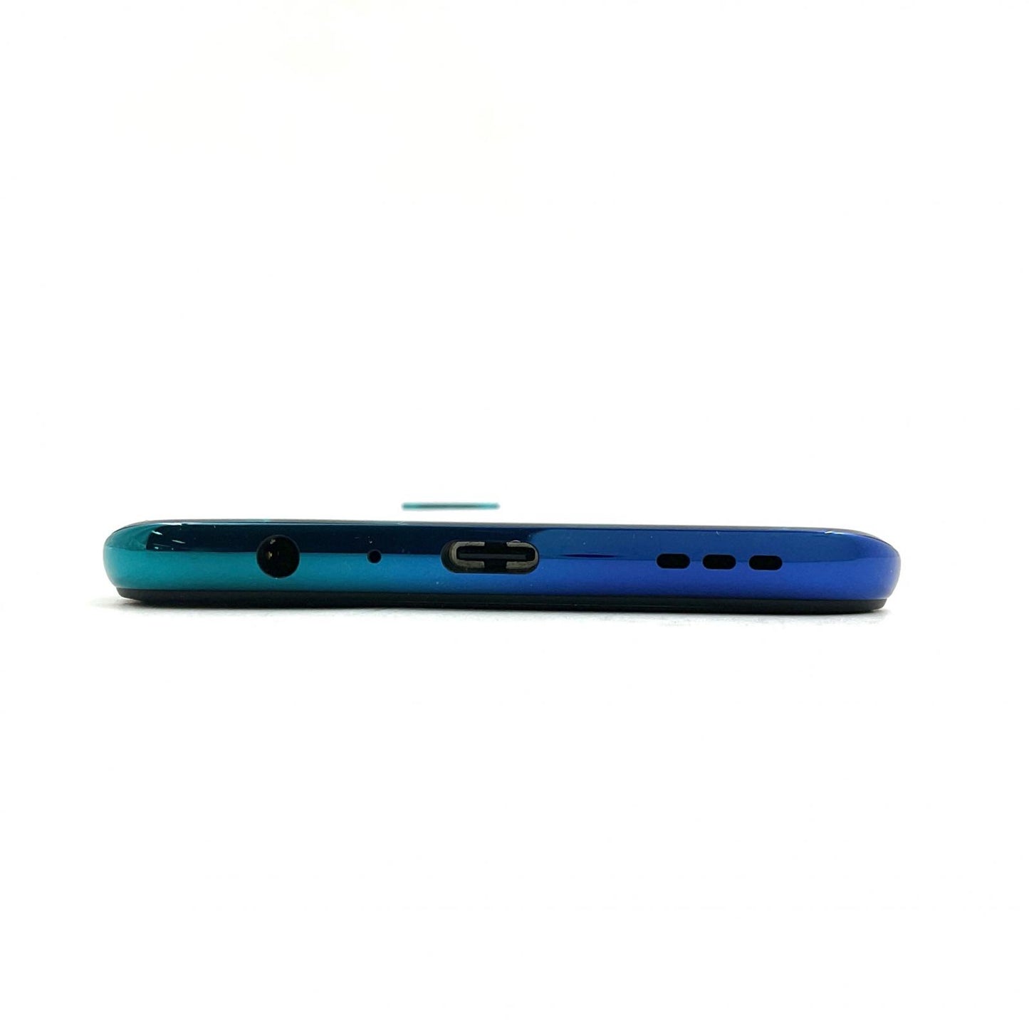 【全額返金保証】【最速発送】OPPO Reno A 128GB ブルー 楽天モバイル CPH1983 白ロム 動作確認済
